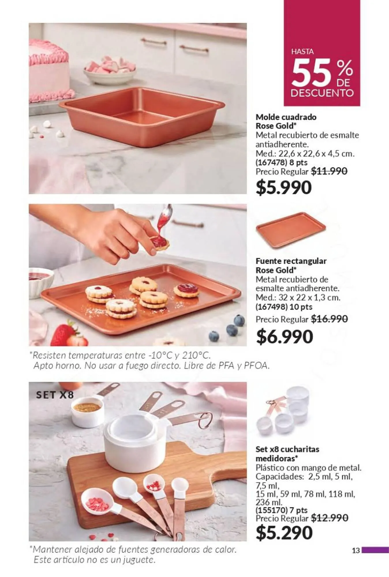 Catálogo de Catálogo Avon 1 de octubre al 31 de octubre 2025 - Página 11