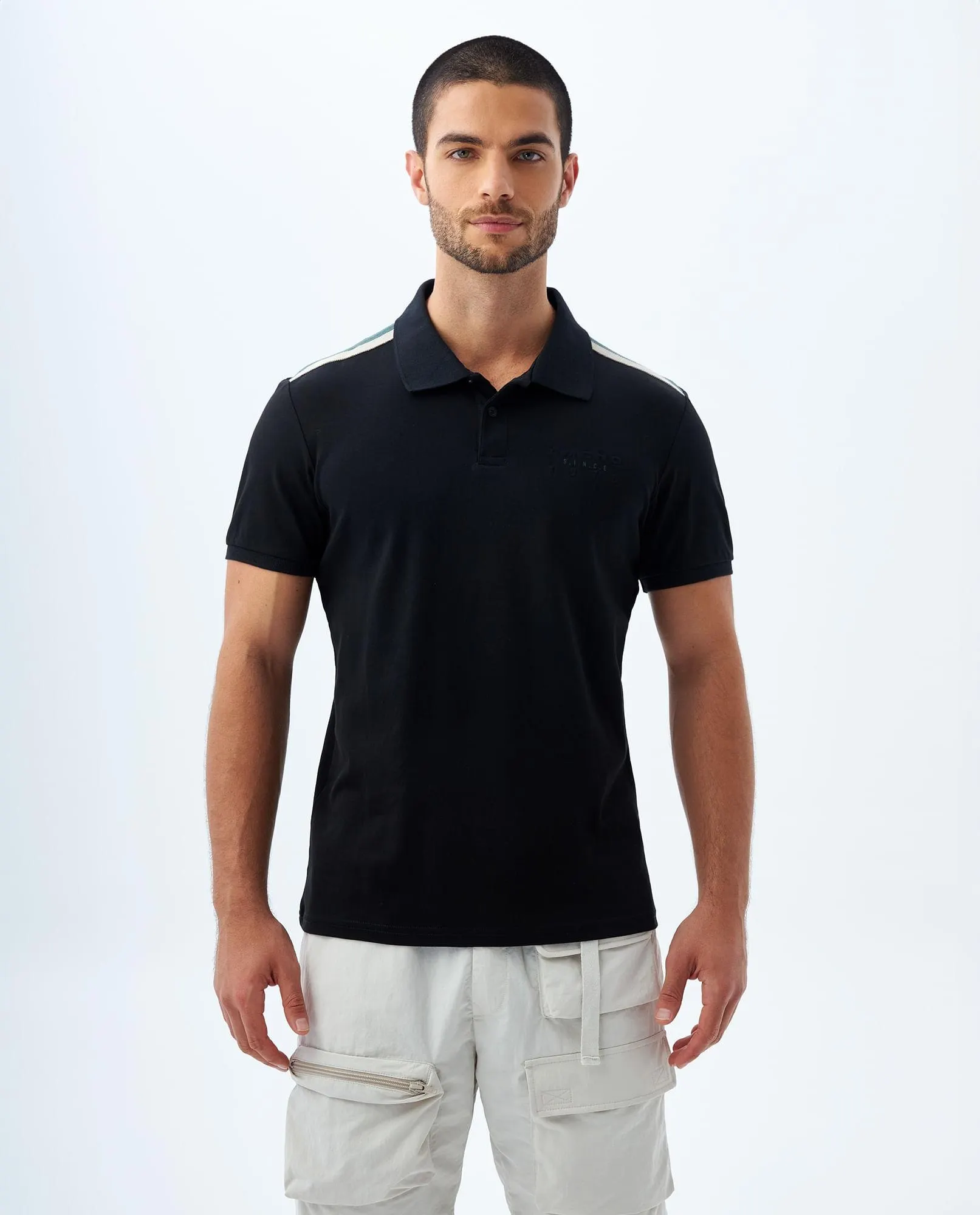 Camiseta polo classic para hombre