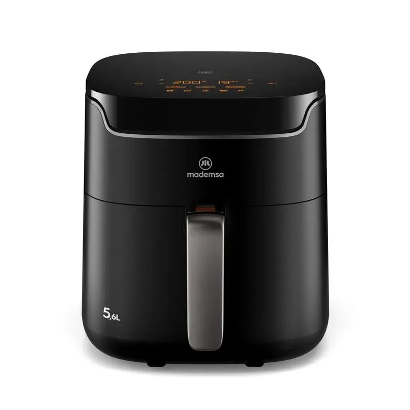 Freidora De Aire 5.6Lts Digital Maf45 Ma