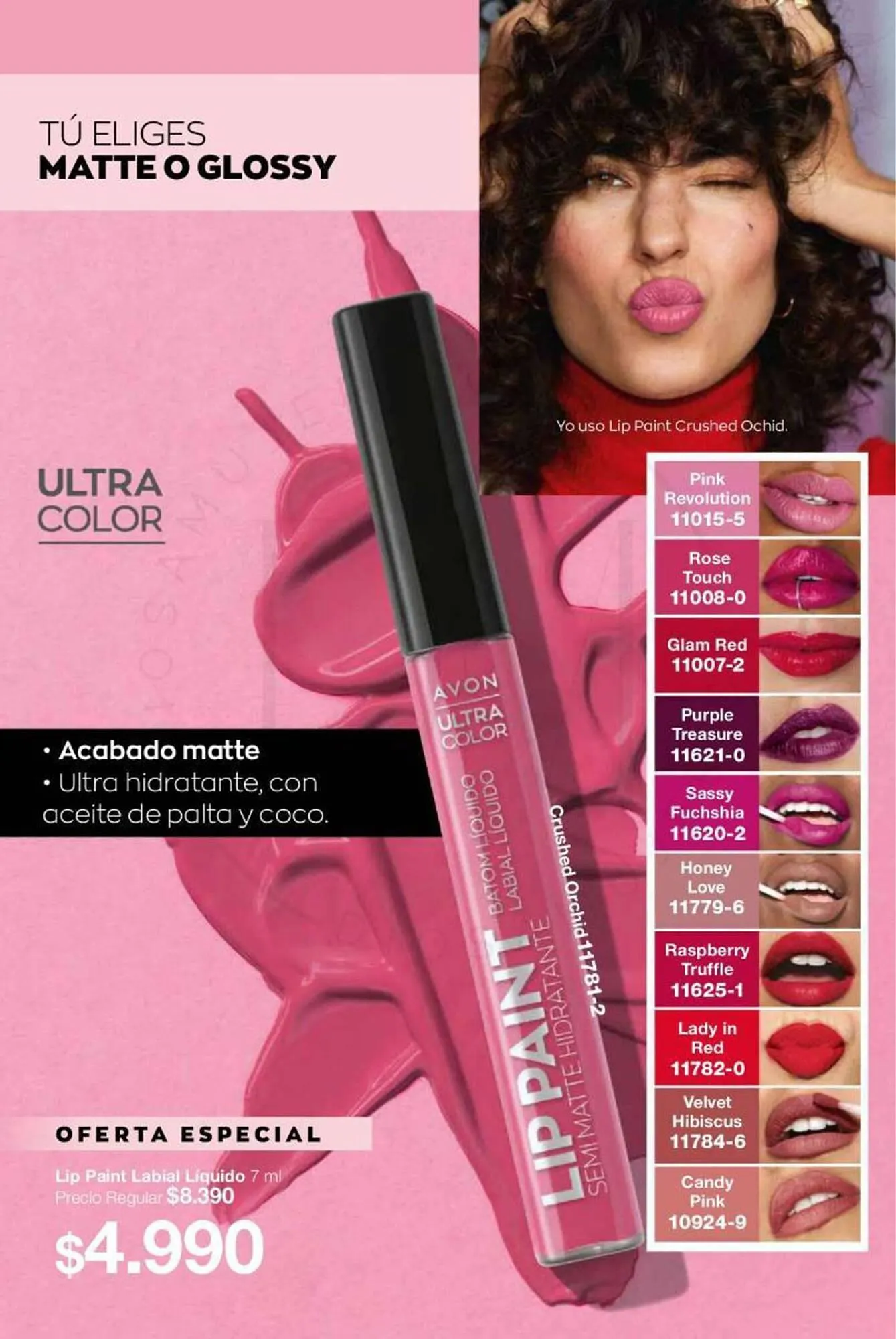 Catálogo de Catálogo Avon 20 de septiembre al 31 de octubre 2023 - Página 2