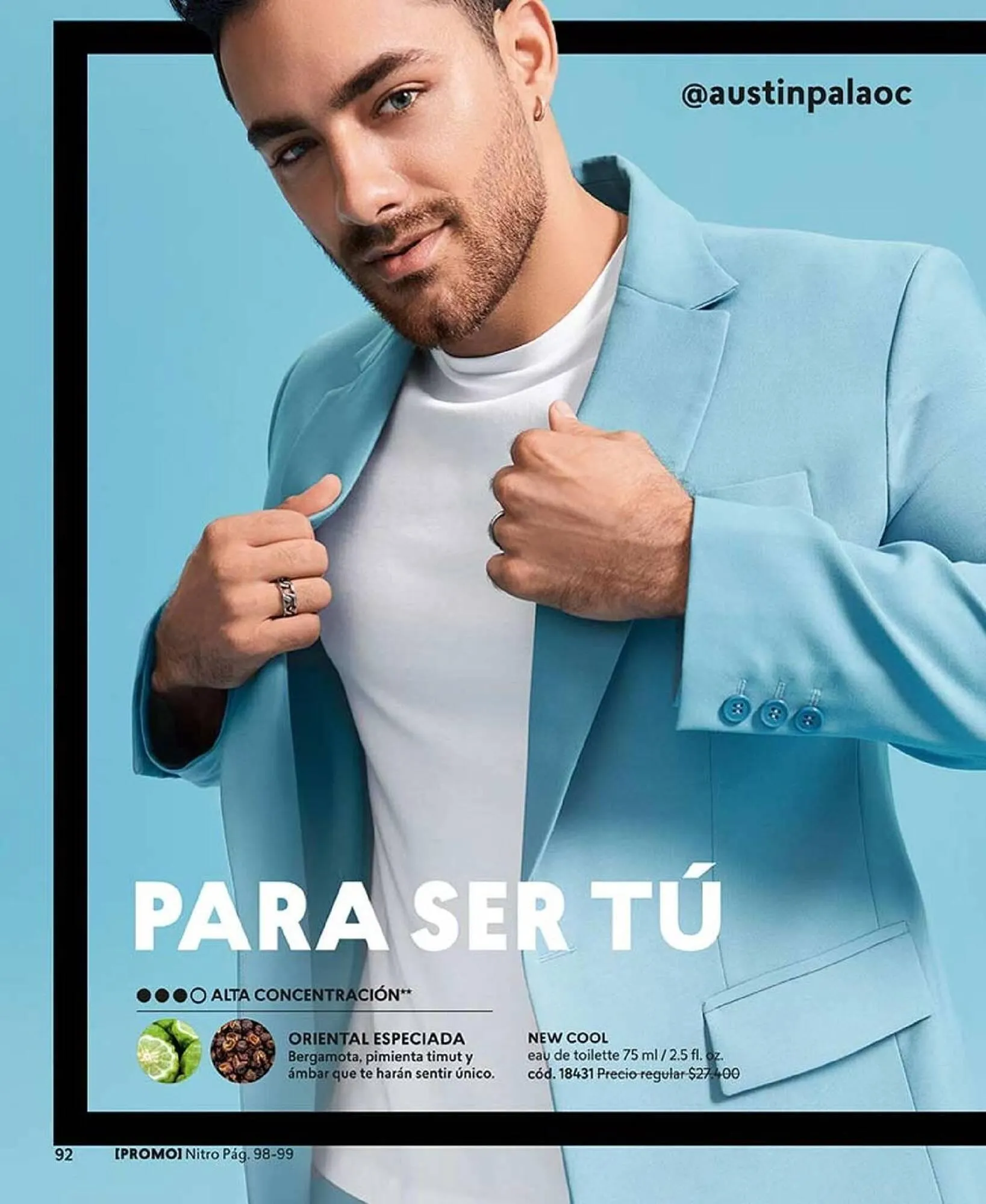 Catálogo de Catálogo Cyzone 7 de mayo al 31 de mayo 2025 - Página 92