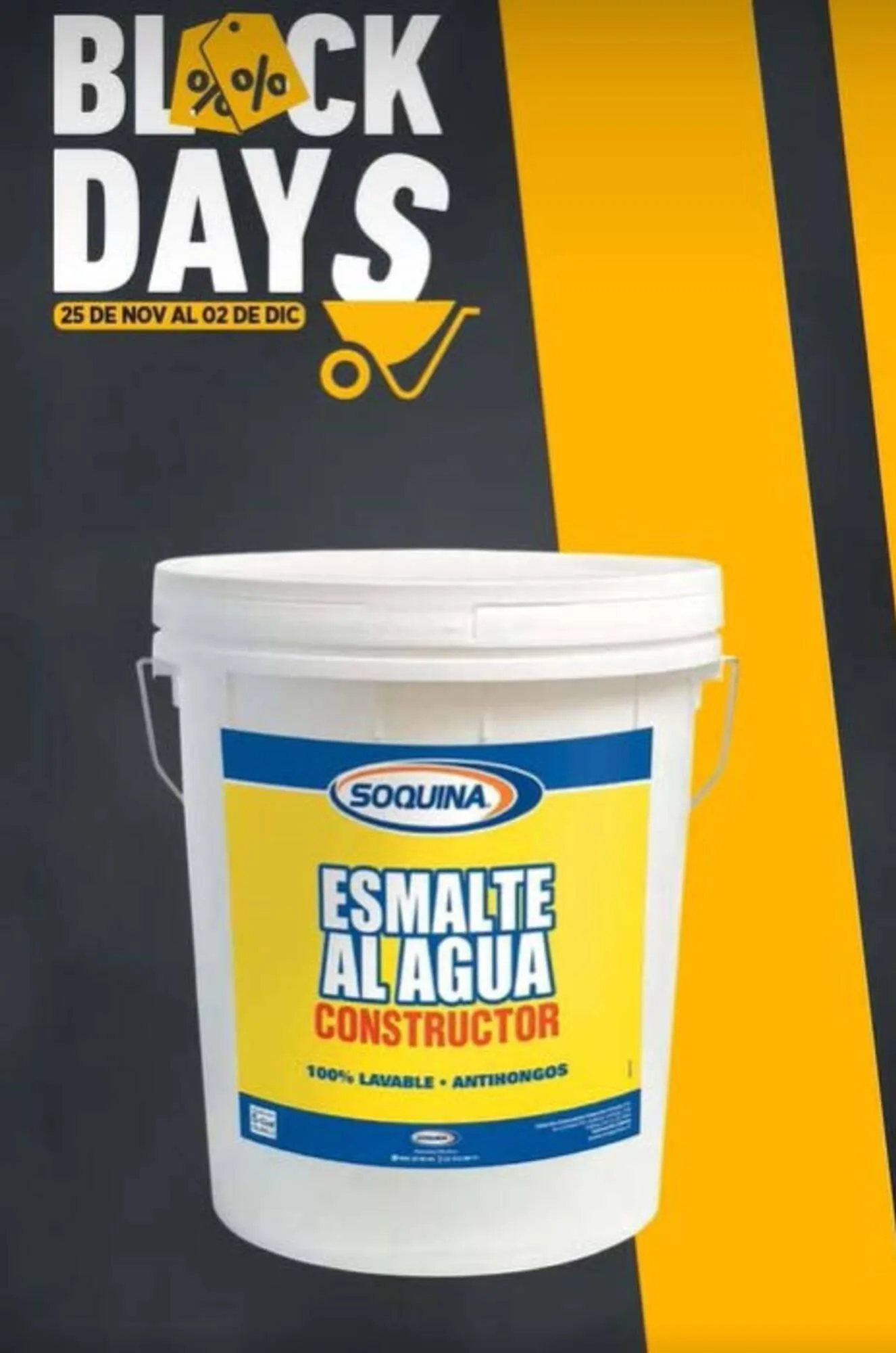 Catálogo de Catálogo Construmart 25 de noviembre al 2 de diciembre 2024 - Página 8