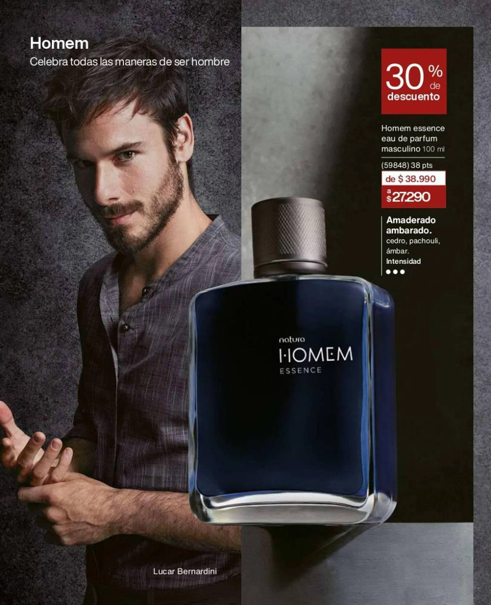 Catálogo de Catálogo Natura 15 de noviembre al 28 de noviembre 2024 - Página 55