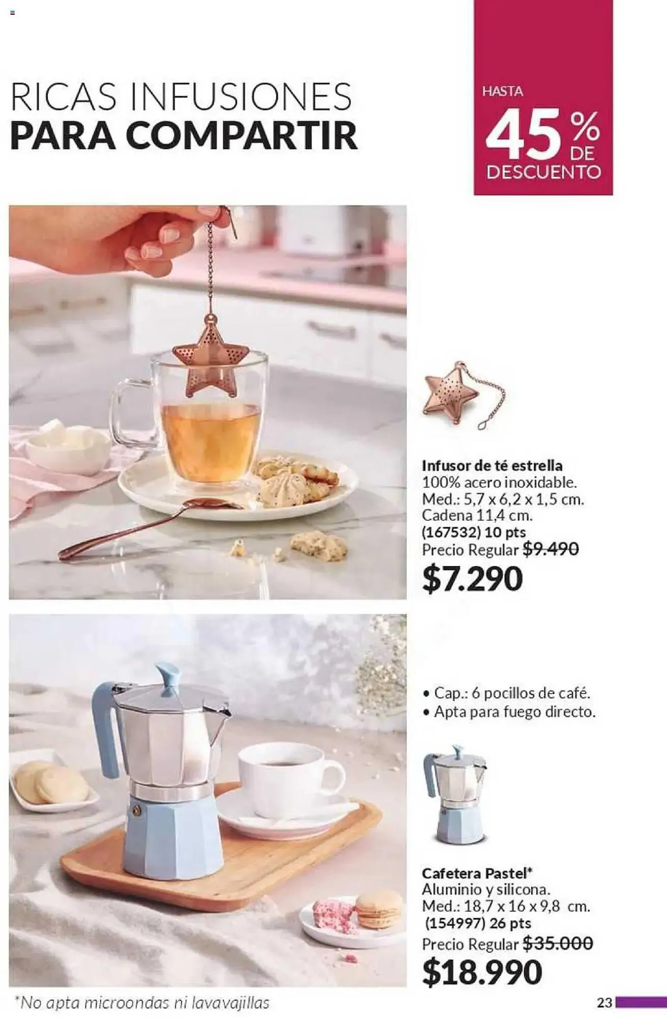 Catálogo de Catálogo Avon 17 de febrero al 3 de marzo 2025 - Página 23