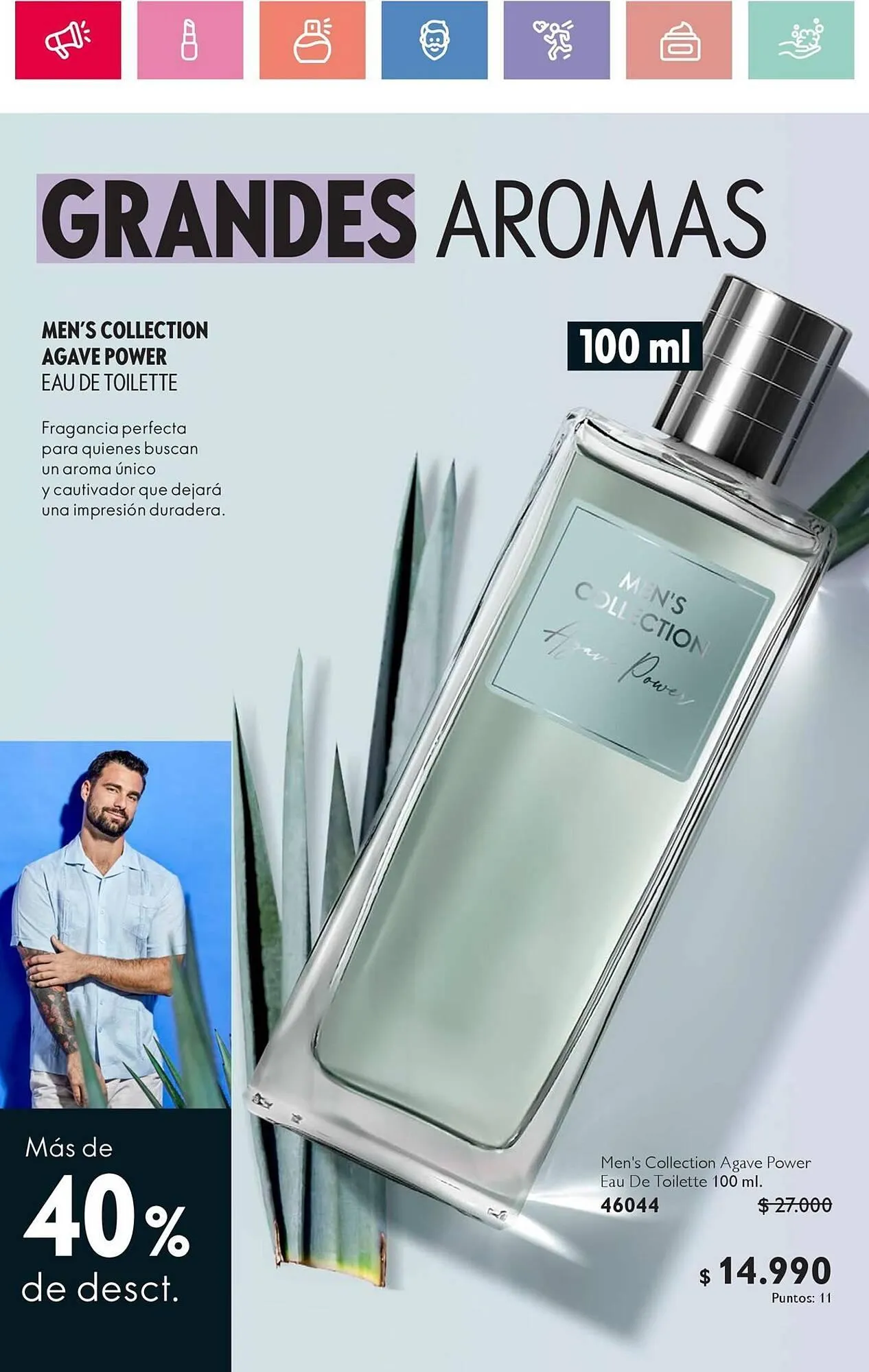 Catálogo de Catálogo Oriflame 21 de junio al 11 de julio 2025 - Página 110