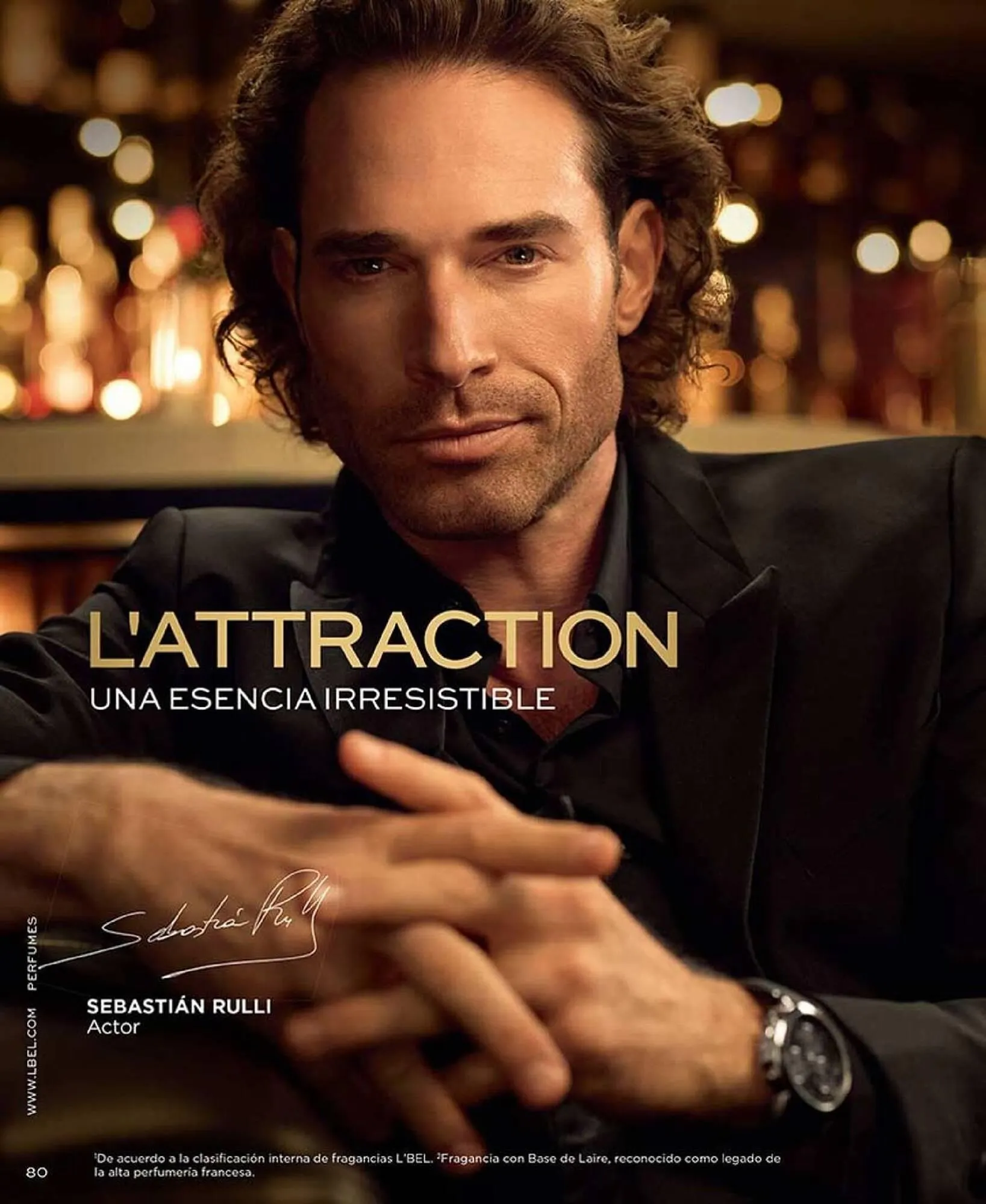 Catálogo de Catálogo L'Bel 10 de julio al 31 de diciembre 2025 - Página 80