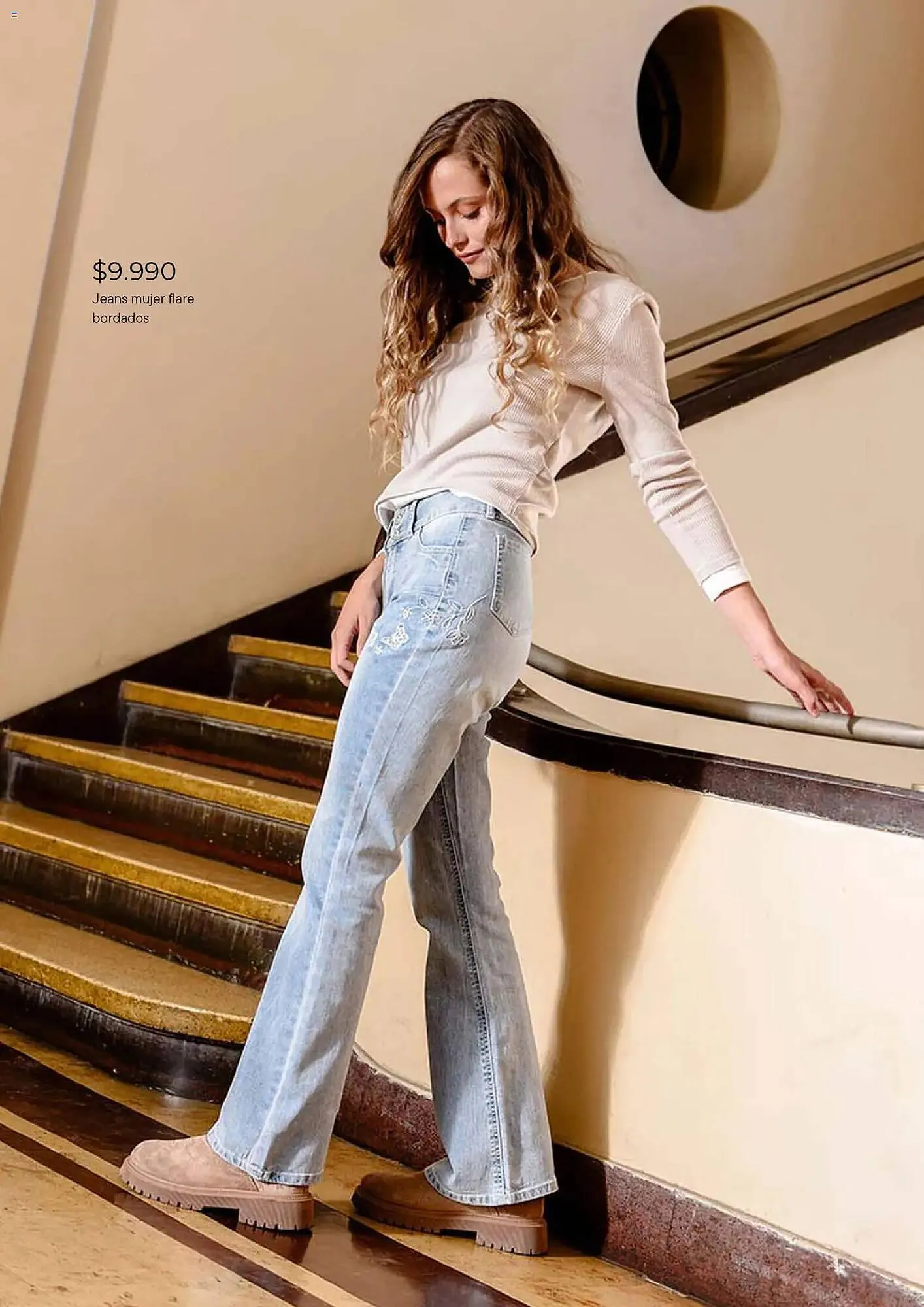 Catálogo de Catálogo Tricot 1 de abril al 1 de mayo 2026 - Página 2