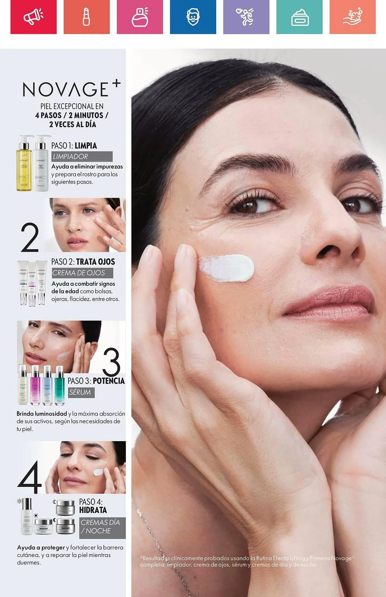 Catálogo de Catálogo Oriflame 8 de septiembre al 22 de septiembre 2024 - Página 78