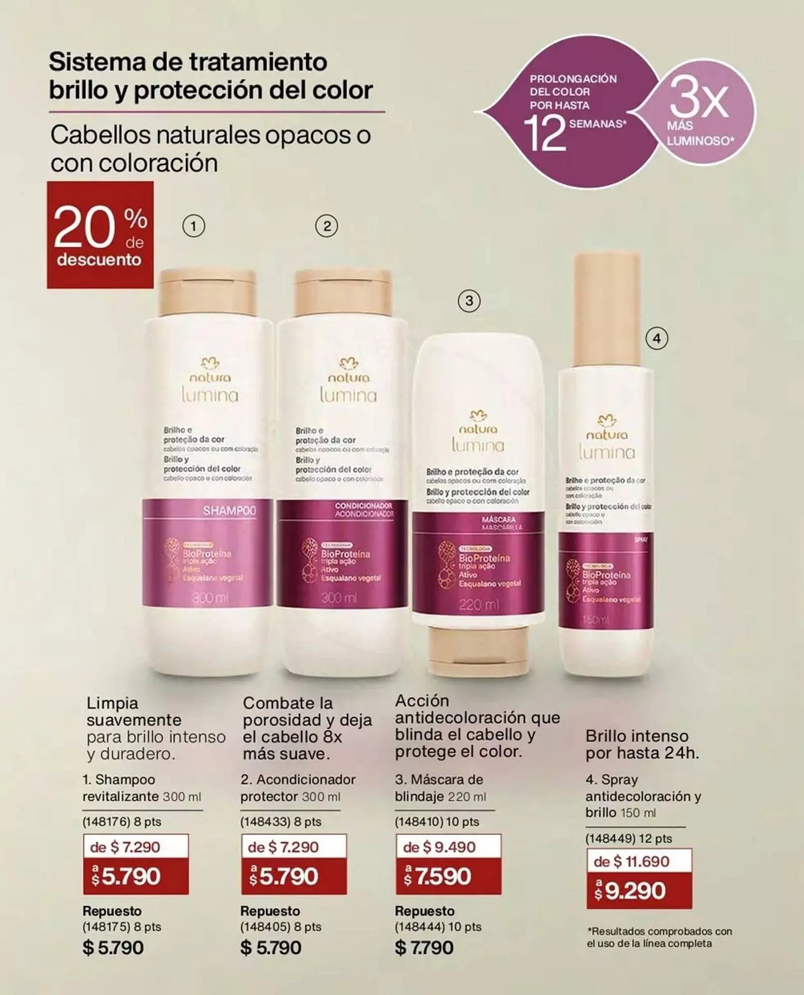 Catálogo de Catálogo Natura 1 de noviembre al 30 de noviembre 2025 - Página 133