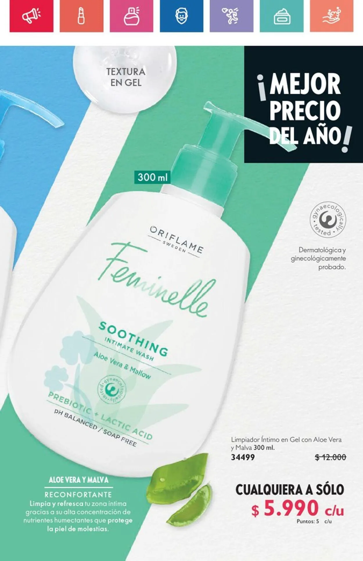 Catálogo de Oriflame 17 de agosto al 6 de septiembre 2024 - Página 113