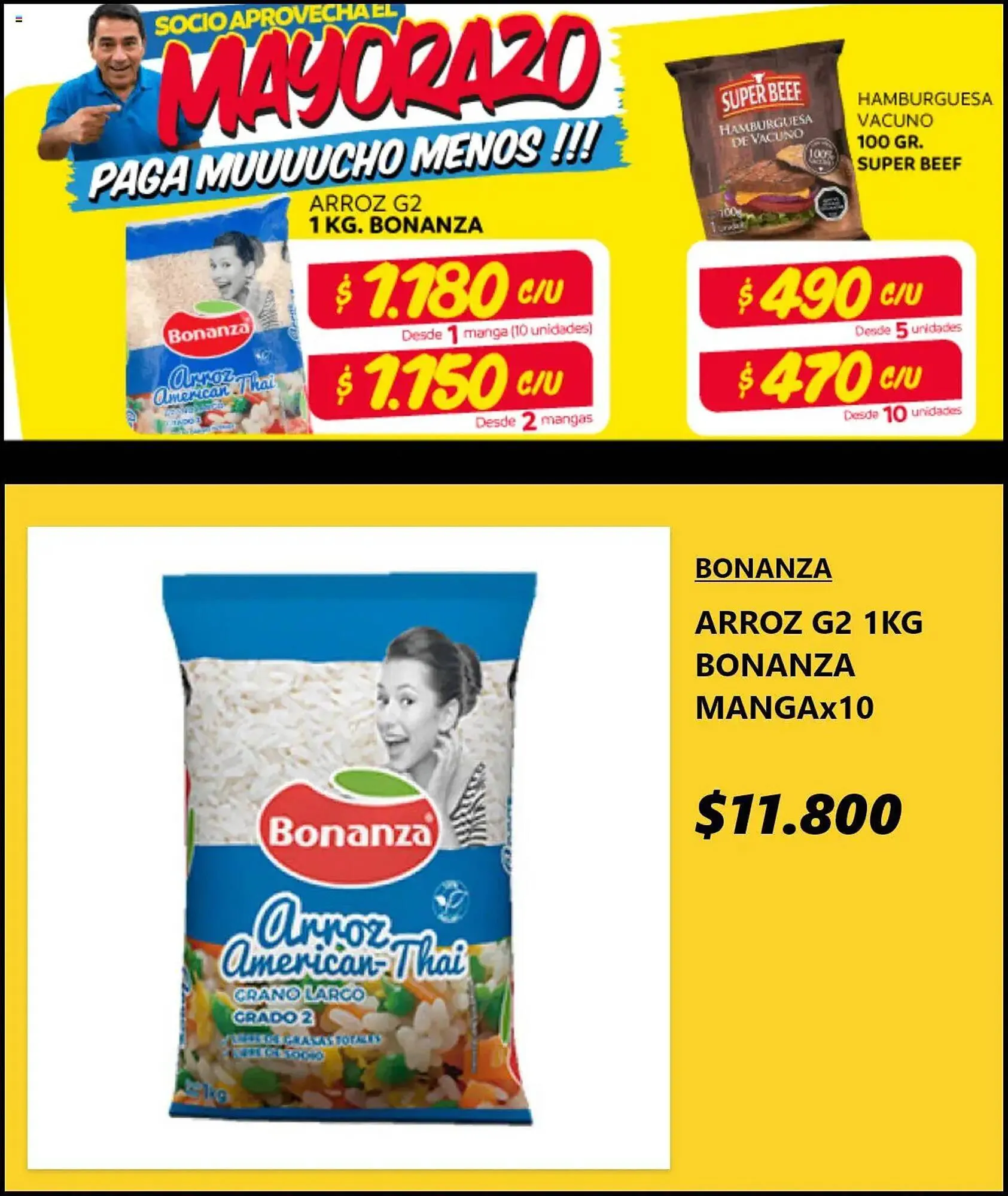 Catálogo de Catálogo Central Mayorista 4 de abril al 18 de abril 2025 - Página 2