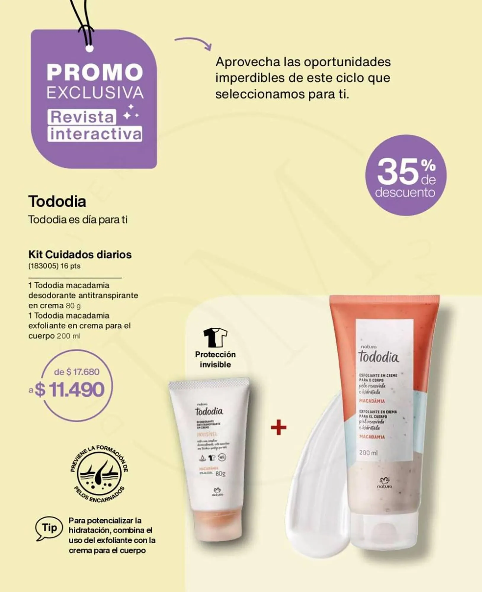 Catálogo de Catálogo Natura 24 de octubre al 7 de noviembre 2024 - Página 94