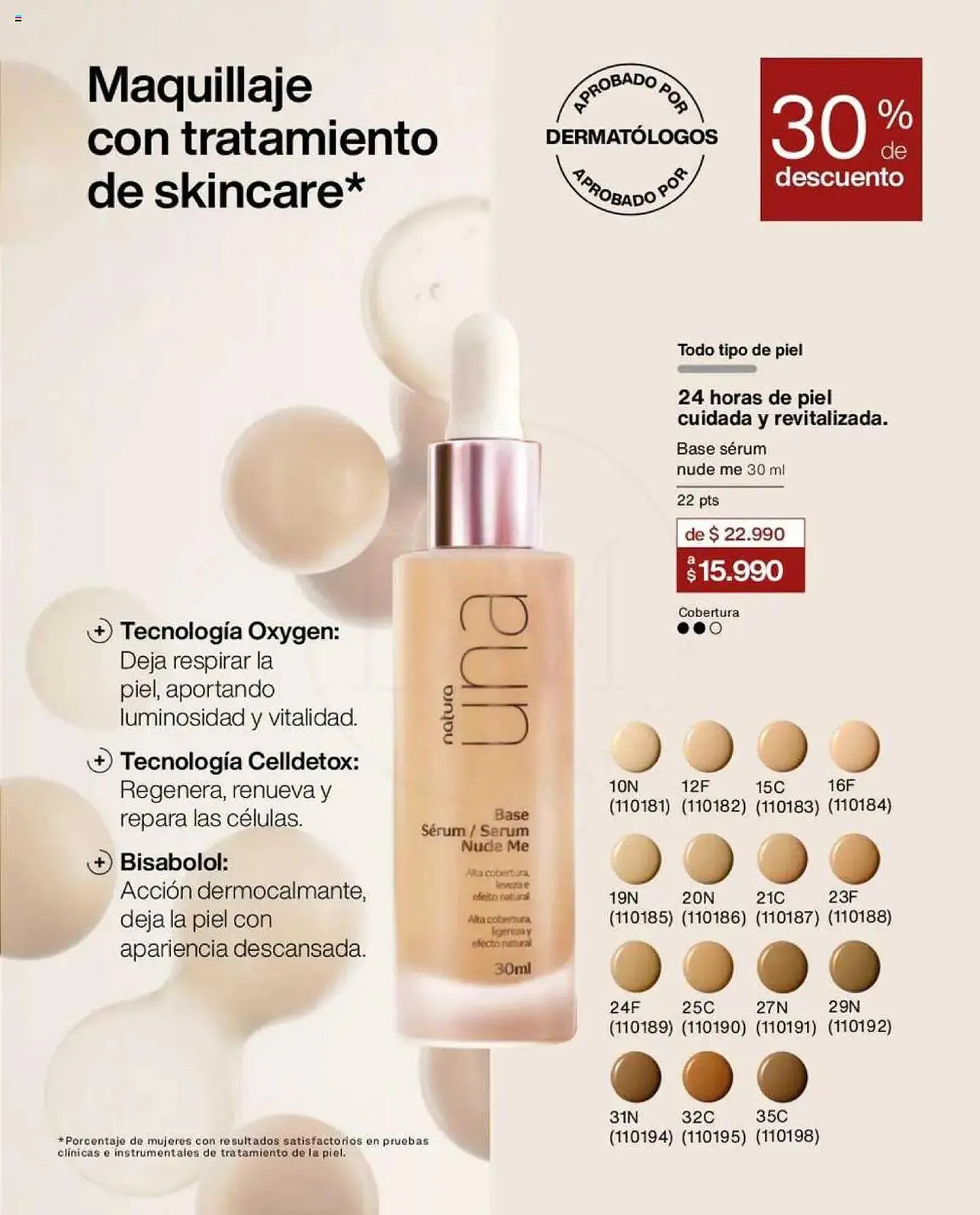 Catálogo de Catálogo Natura 20 de febrero al 31 de marzo 2025 - Página 56