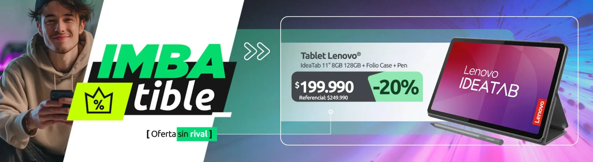 Catálogo de Catálogo PC Factory 9 de enero al 15 de enero 2026 - Página 2