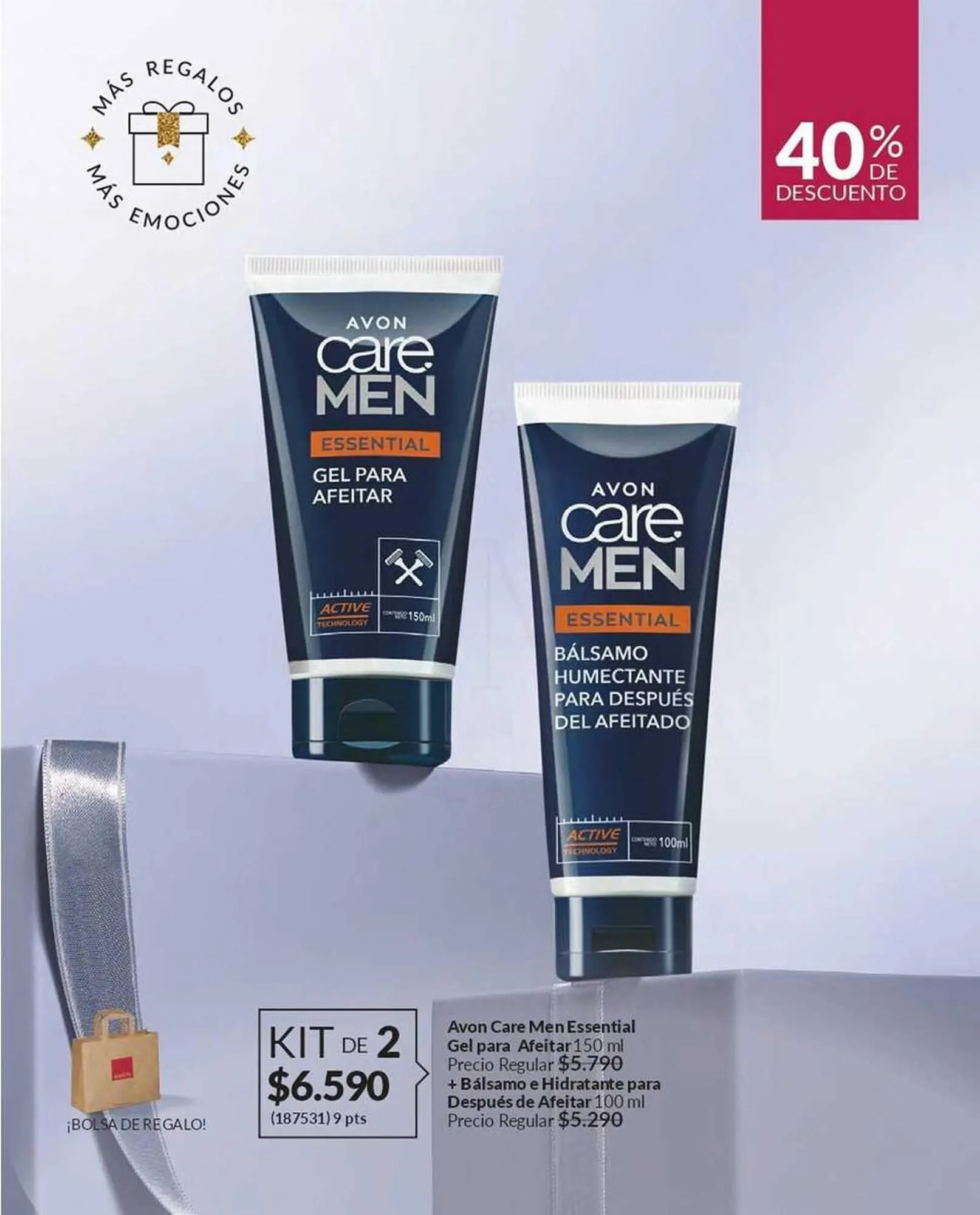 Catálogo de Catálogo Avon 15 de septiembre al 31 de octubre 2025 - Página 16
