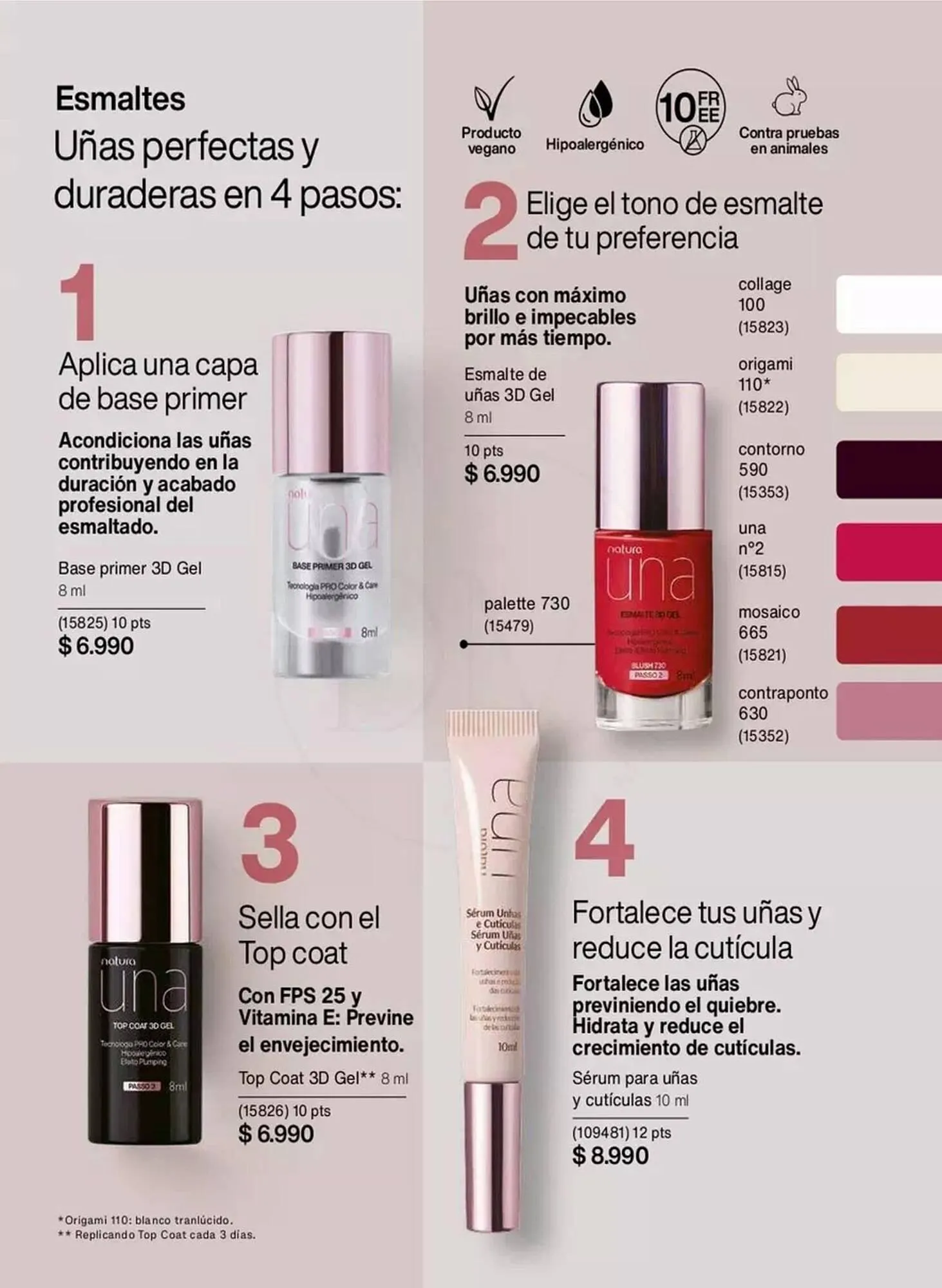 Catálogo de Catálogo Natura 25 de marzo al 31 de marzo 2025 - Página 85