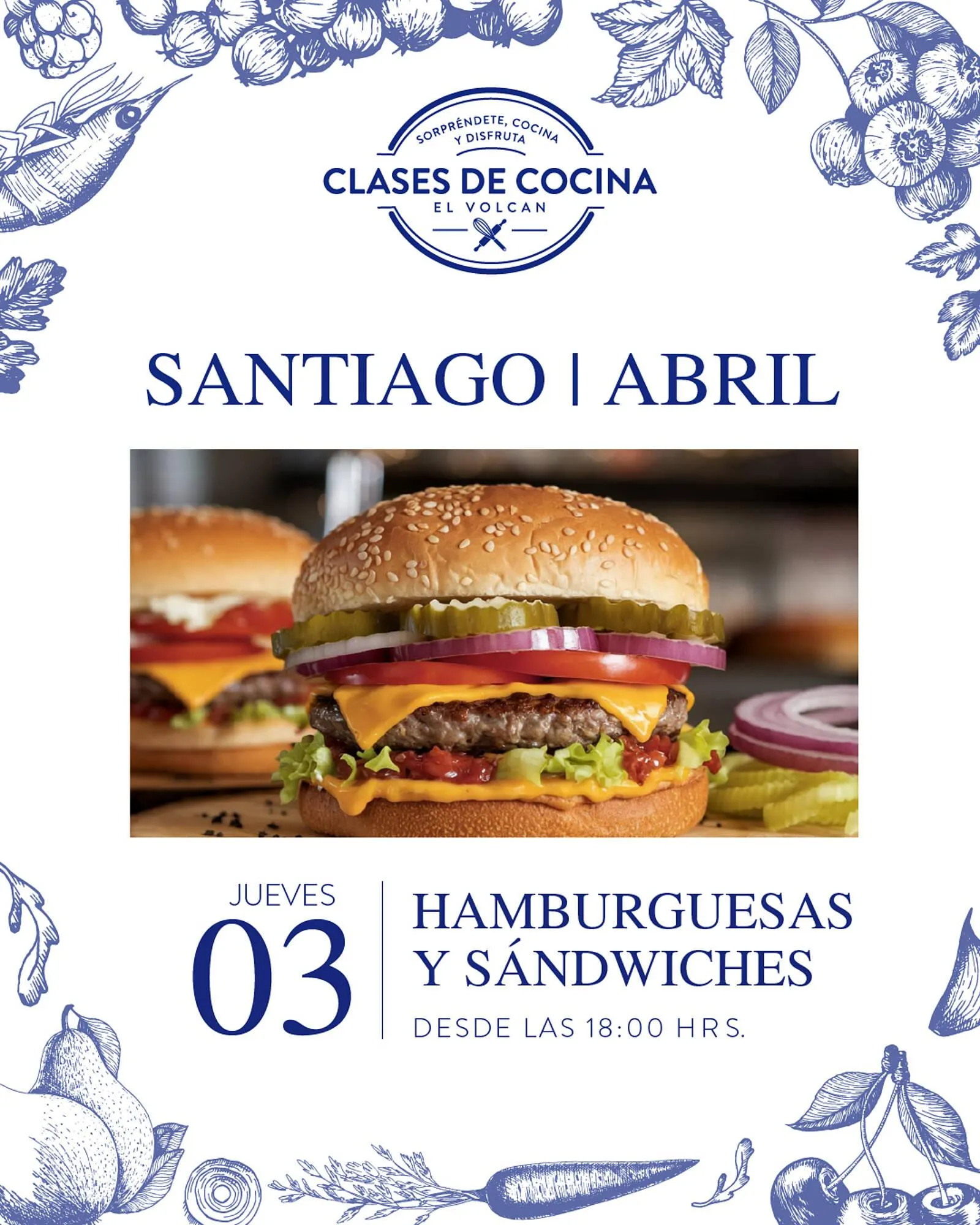 Catálogo de Catálogo El Volcan 24 de marzo al 17 de abril 2025 - Página 1