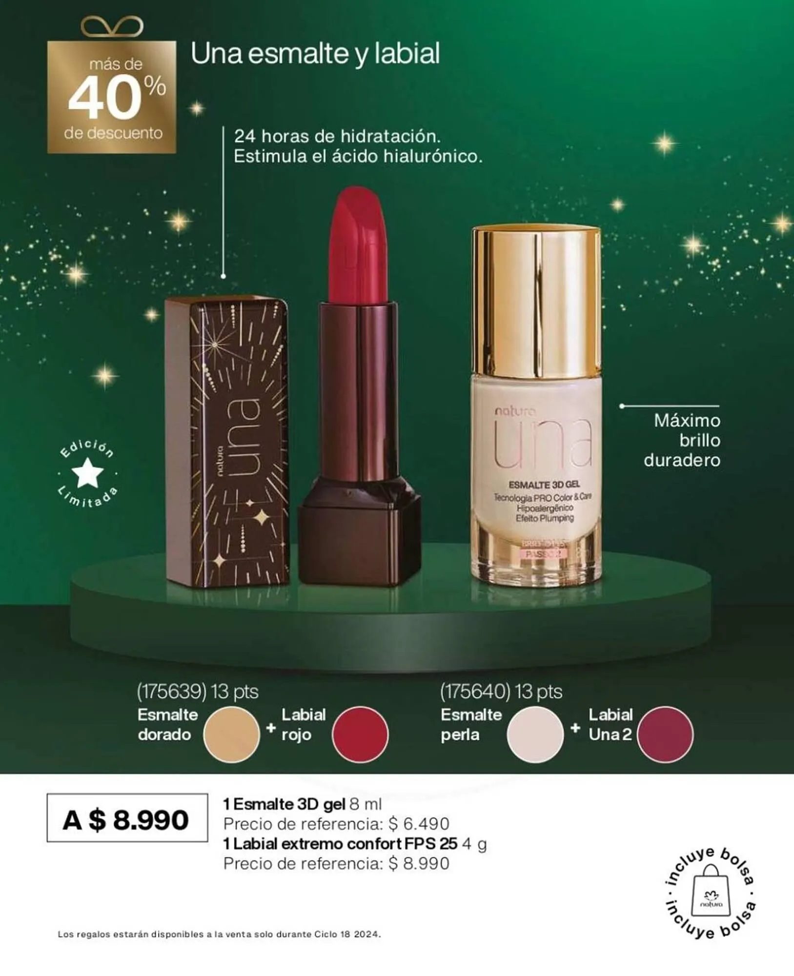 Catálogo de Catálogo Natura 24 de octubre al 7 de noviembre 2024 - Página 42