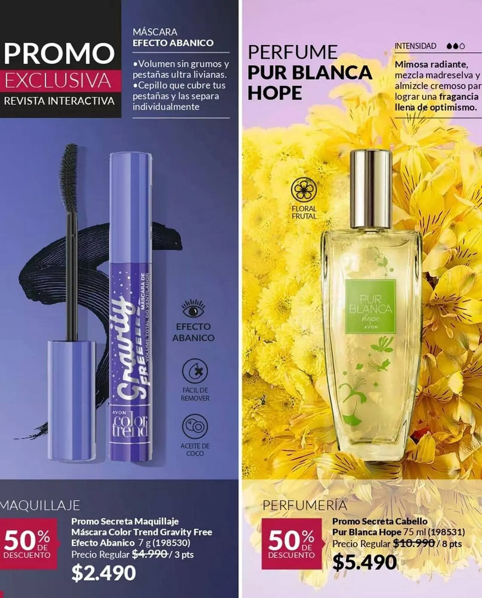 Catálogo de Catálogo Avon 25 de marzo al 31 de marzo 2025 - Página 131