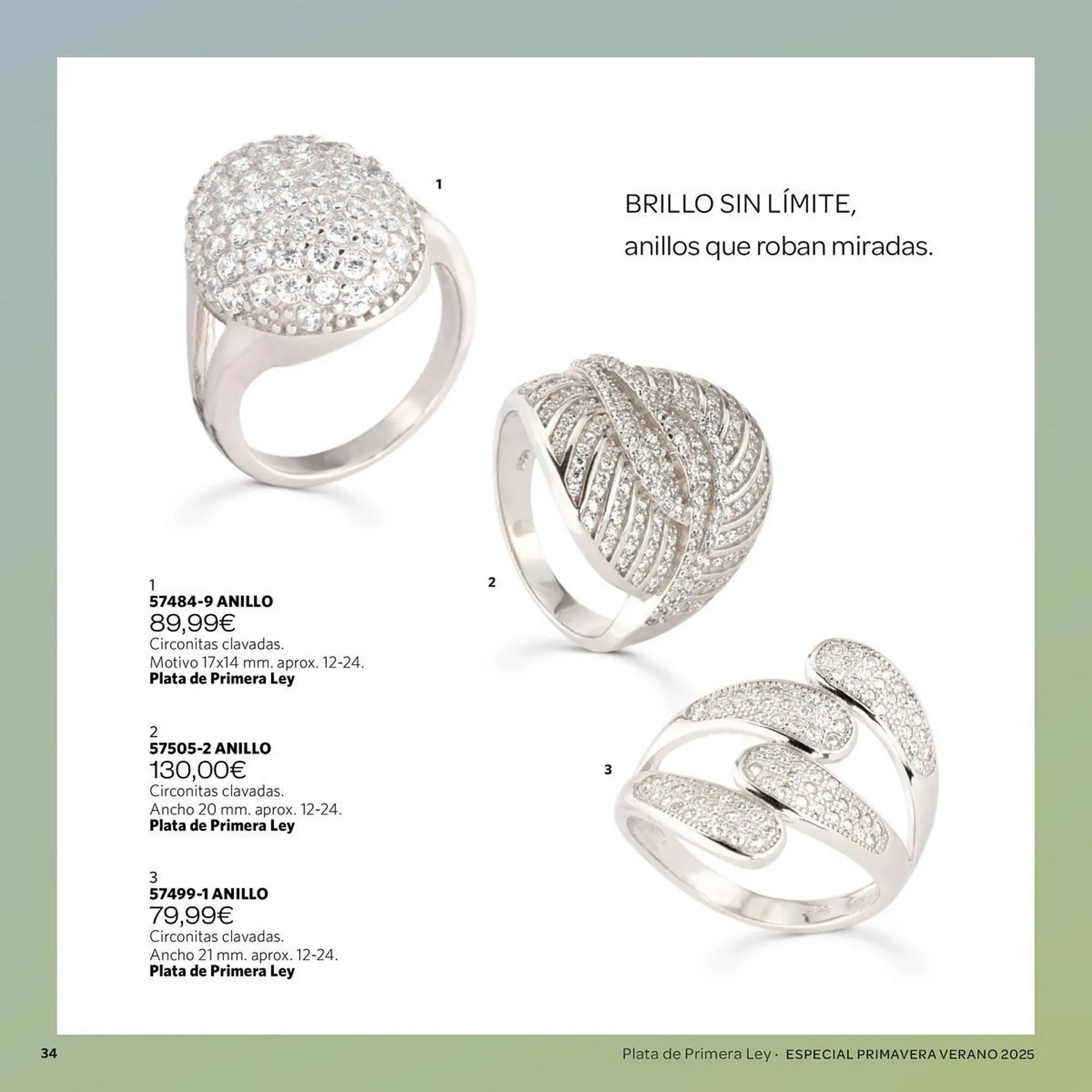 Catálogo de Catálogo Cristian Lay 28 de marzo al 30 de abril 2025 - Página 34