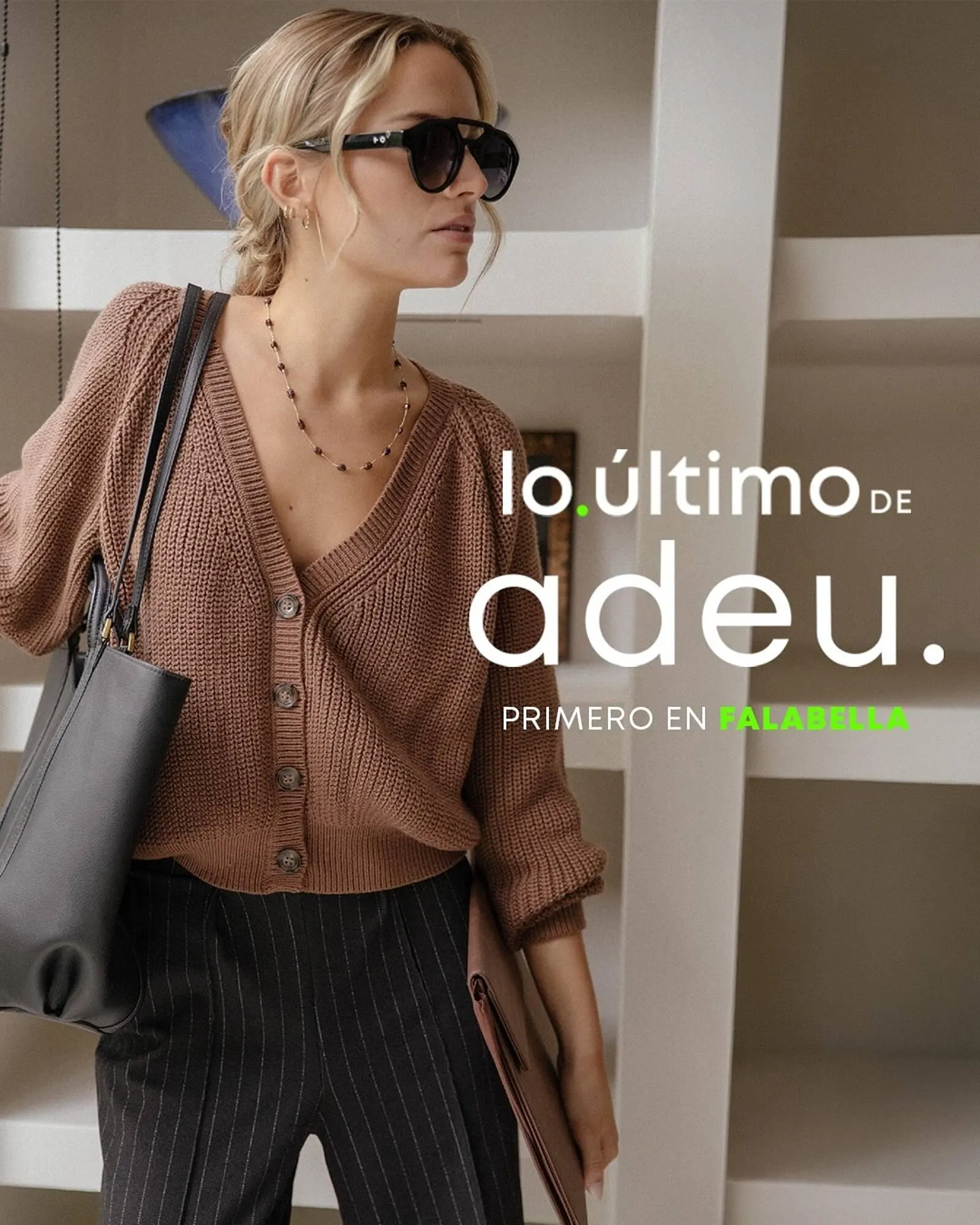 Catálogo de Catálogo Falabella 14 de abril al 30 de abril 2026 - Página 1