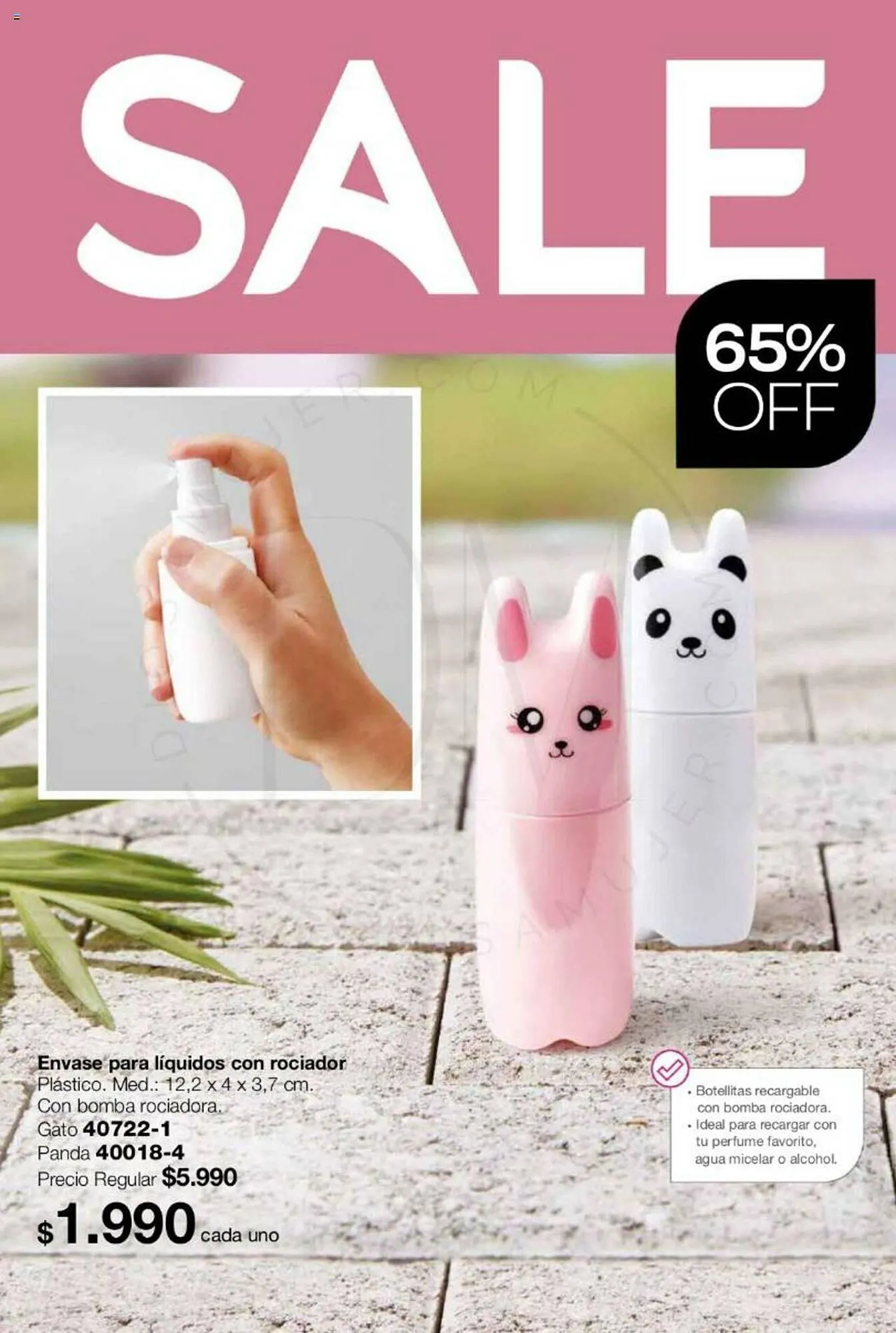 Catálogo de Catálogo Avon 1 de septiembre al 31 de octubre 2023 - Página 68