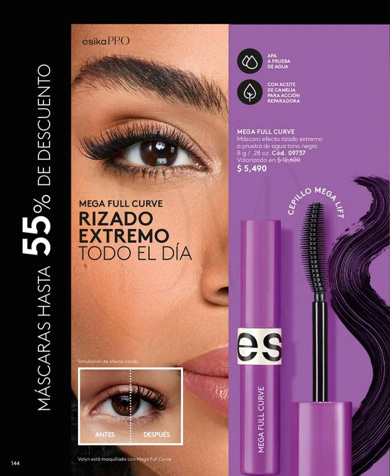 Catálogo de Catálogo Ésika 1 de diciembre al 16 de enero 2024 - Página 144