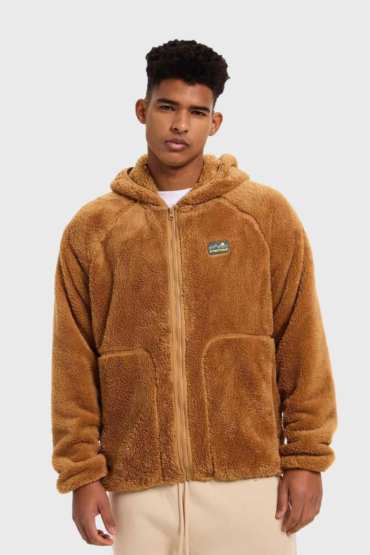 Polar Hombre Peludo Café