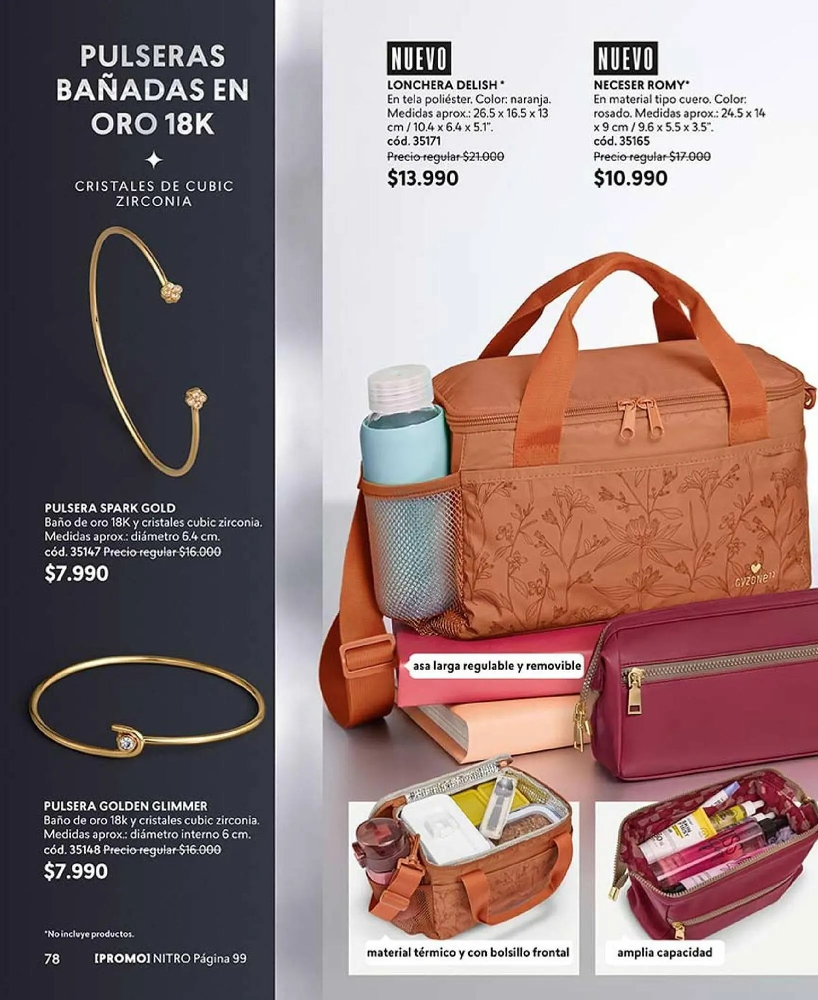 Catálogo de Catálogo Cyzone 12 de diciembre al 12 de diciembre 2025 - Página 78