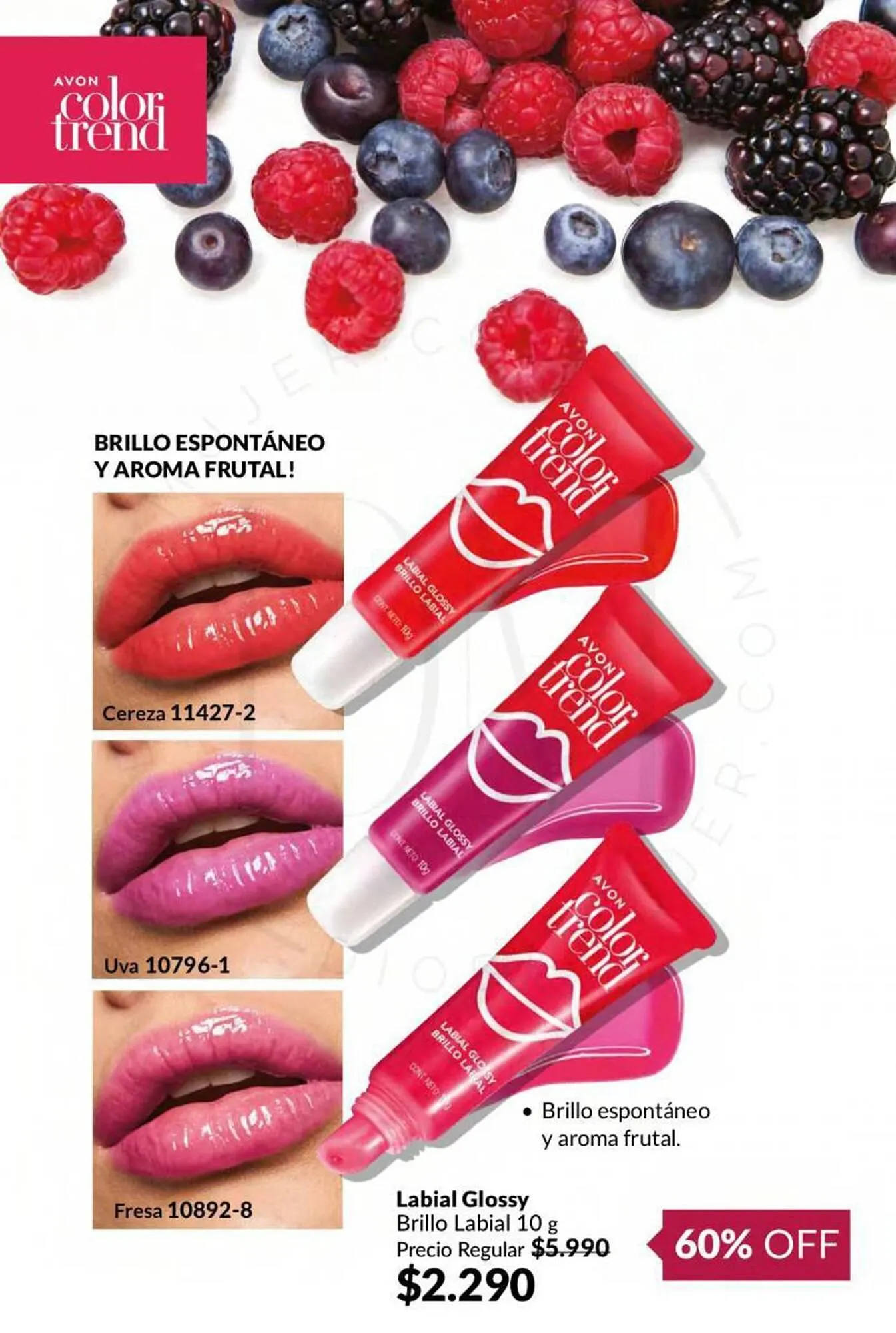 Catálogo de Catálogo Avon 3 de octubre al 31 de octubre 2023 - Página 31