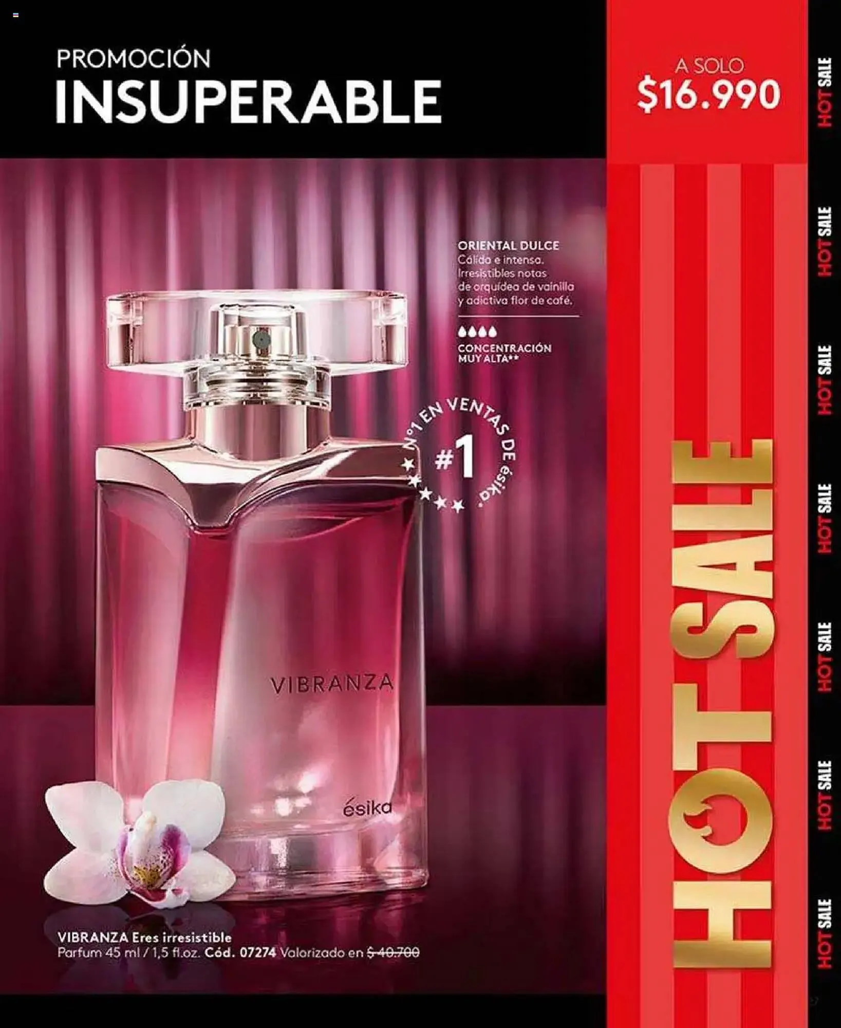 Catálogo de Catálogo Ésika 1 de mayo al 15 de mayo 2025 - Página 27