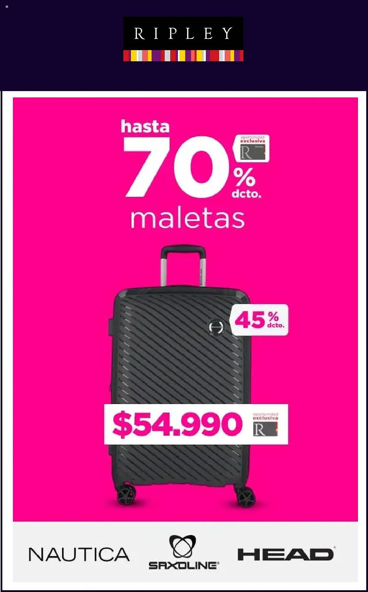 Catálogo de Catálogo Ripley 31 de enero al 14 de febrero 2025 - Página 10