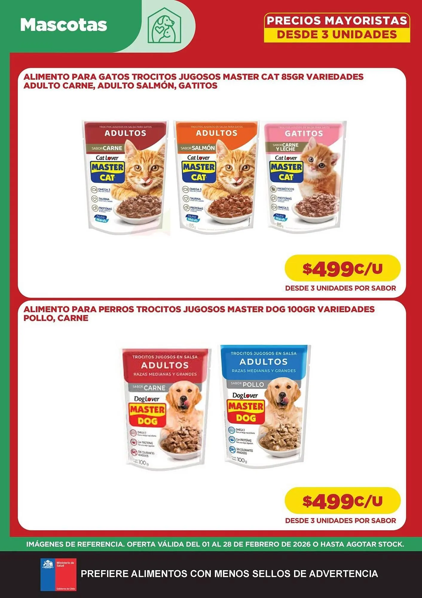 Catálogo de Catálogo Comercial Castro 5 de febrero al 28 de febrero 2026 - Página 25