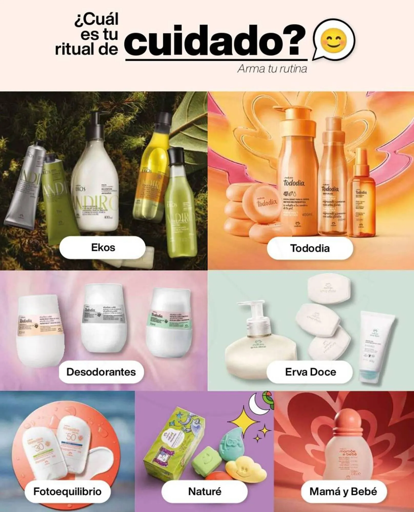 Catálogo de Catálogo Natura 15 de octubre al 15 de noviembre 2024 - Página 104