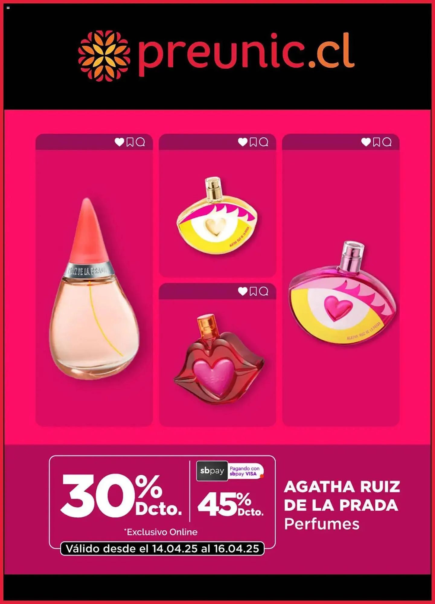 Catálogo de Catálogo Preunic 14 de abril al 24 de abril 2025 - Página 8