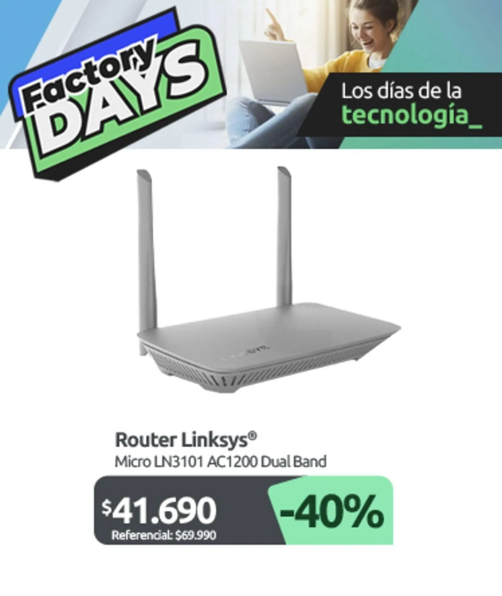 Catálogo de Catálogo PC Factory 5 de noviembre al 10 de noviembre 2025 - Página 10