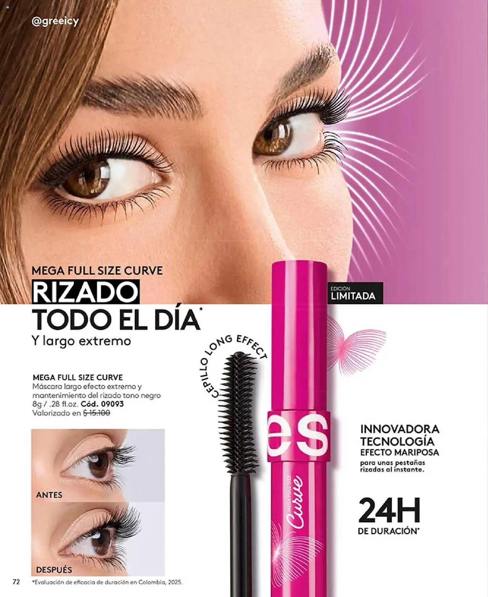 Catálogo de Catálogo Ésika 17 de mayo al 1 de junio 2026 - Página 76