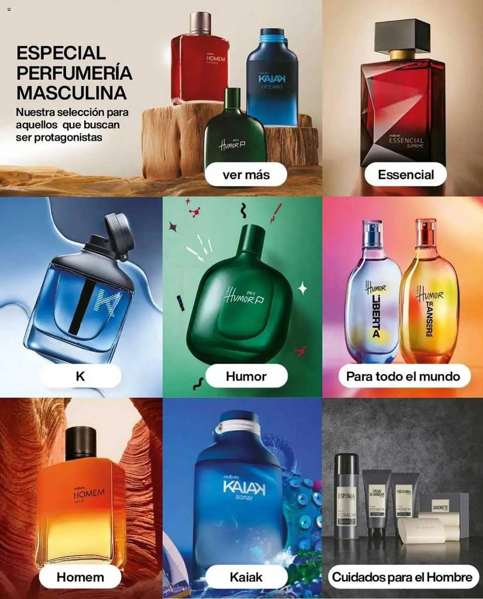 Catálogo de Catálogo Natura 20 de febrero al 31 de marzo 2025 - Página 21