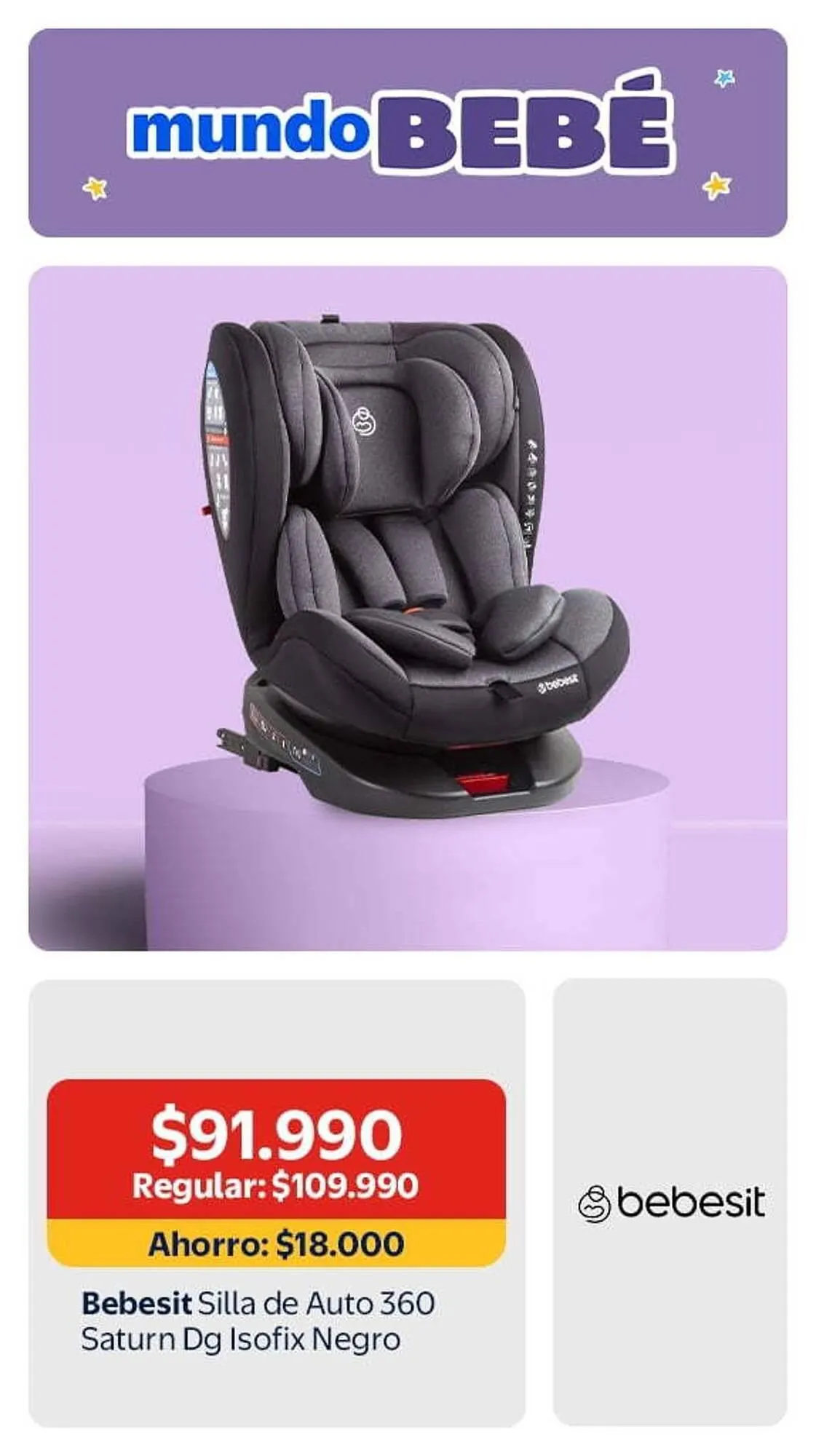 Catálogo de Catálogo Lider 22 de abril al 28 de abril 2026 - Página 27