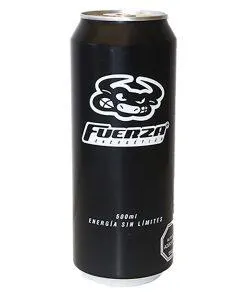 Bebida Energética Fuerza 500 Ml