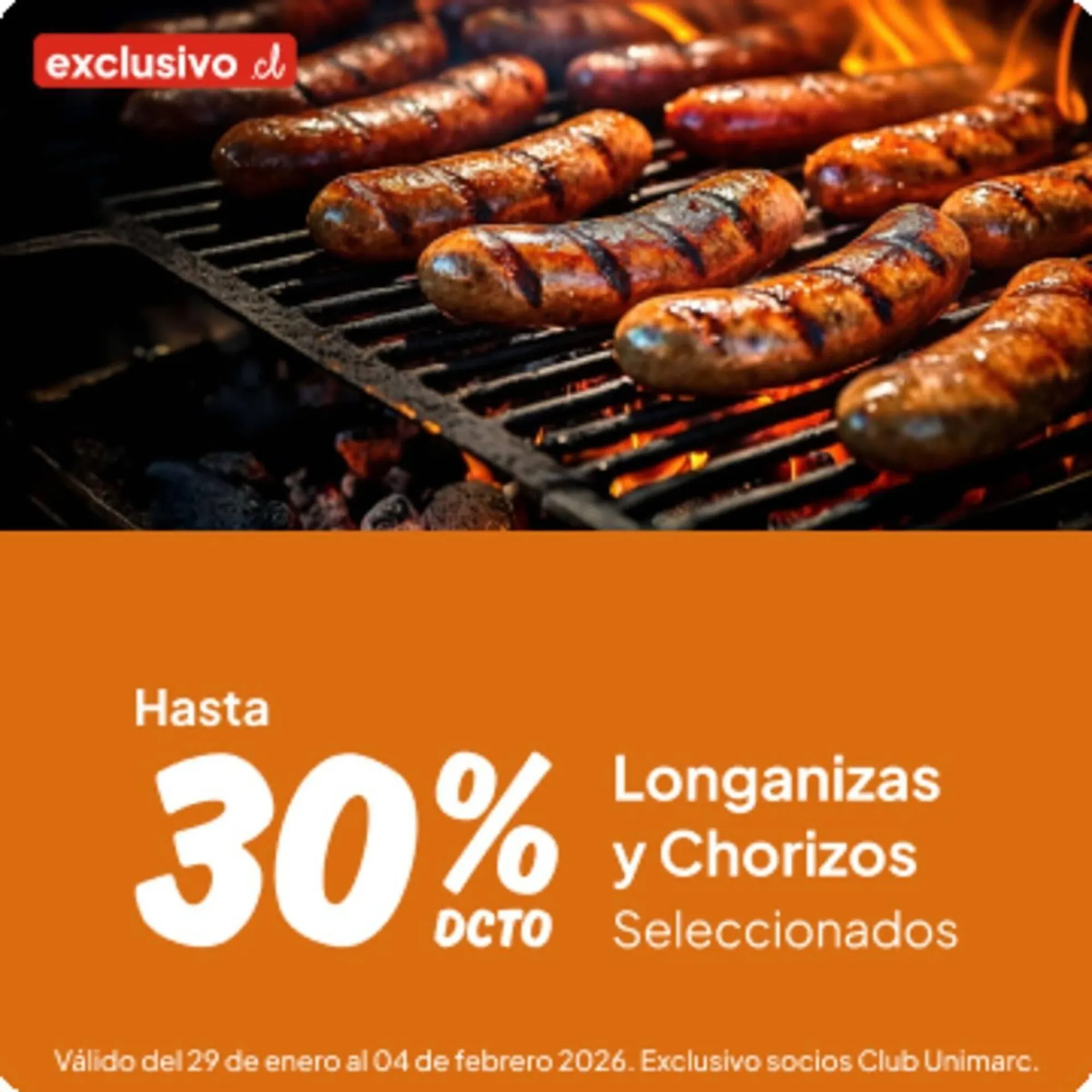 Catálogo de Catálogo Unimarc 29 de enero al 4 de febrero 2026 - Página 6