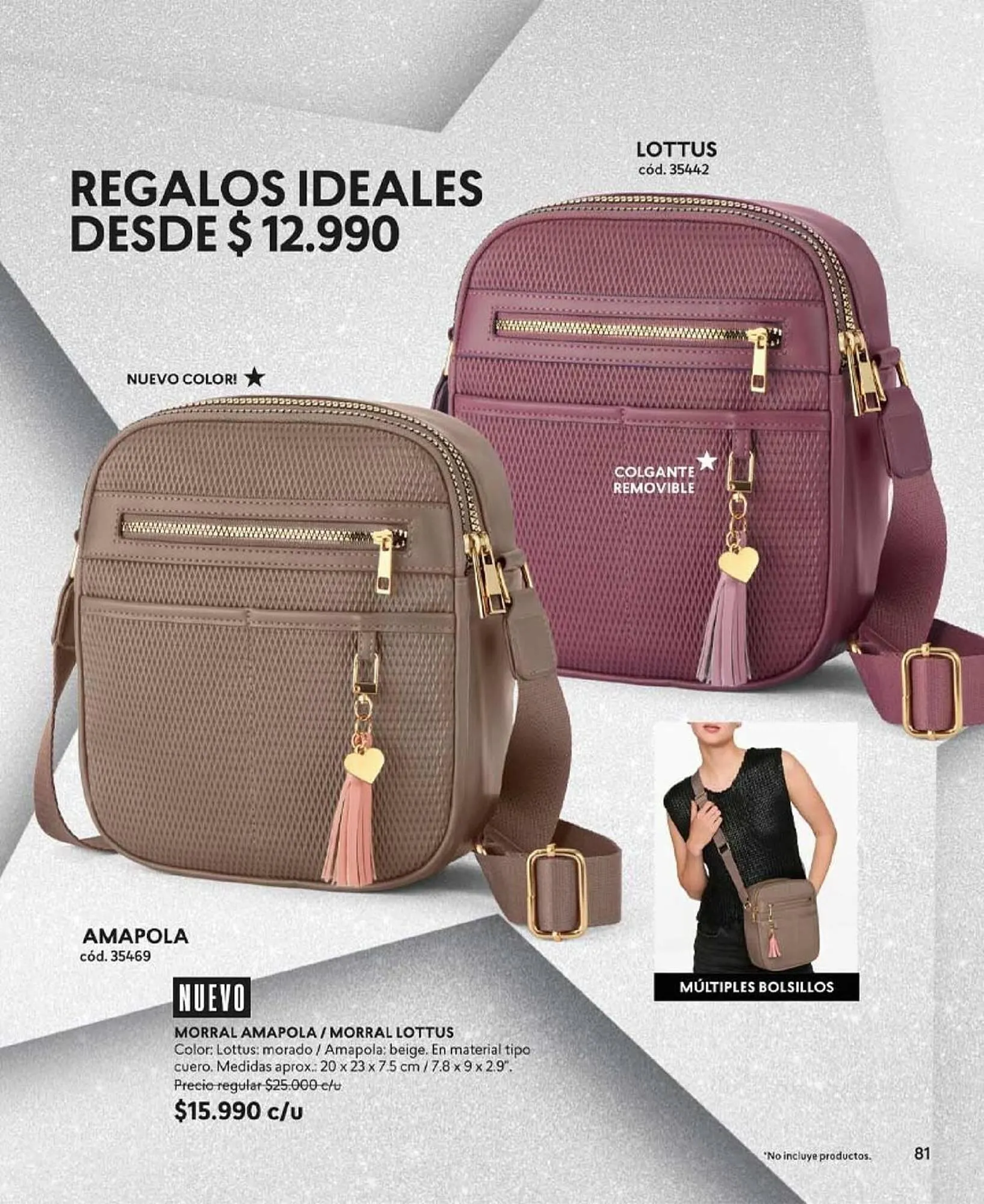 Catálogo de Catálogo Cyzone 15 de octubre al 29 de octubre 2024 - Página 116