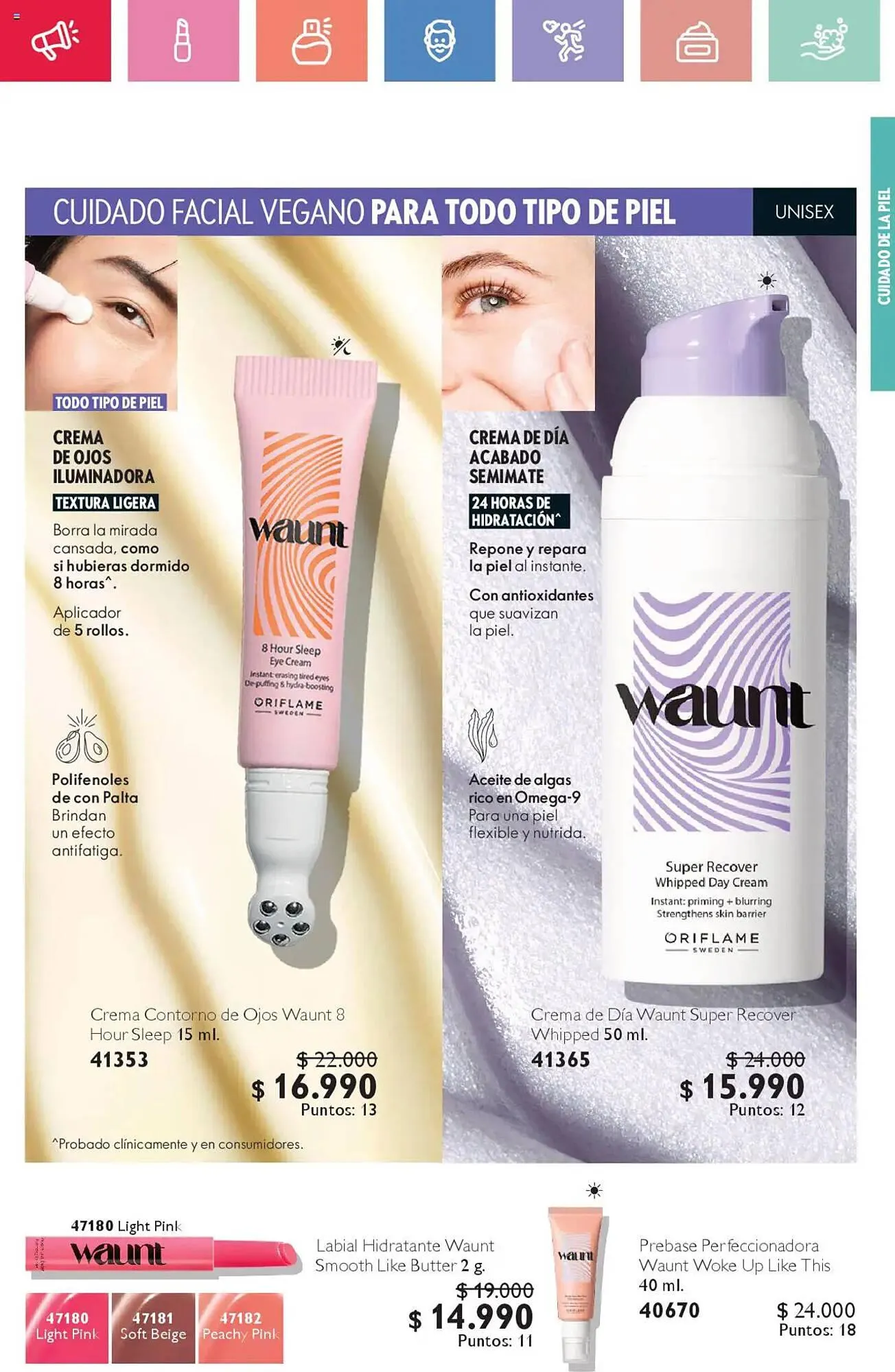 Catálogo de Catálogo Oriflame 2 de agosto al 23 de agosto 2025 - Página 55