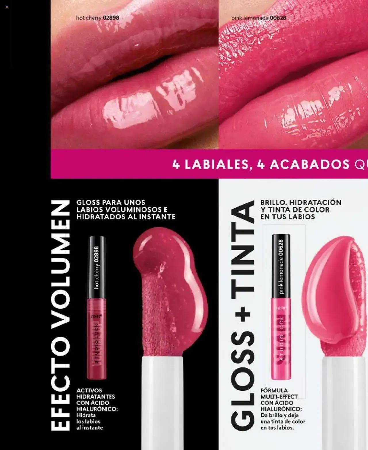 Catálogo de Catálogo CyZone Campaña 15 1 de septiembre al 30 de septiembre 2024 - Página 4