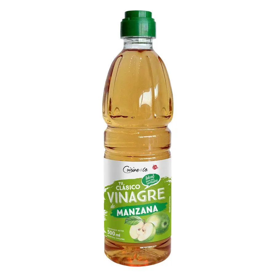 Vinagre de Manzana 500 ml