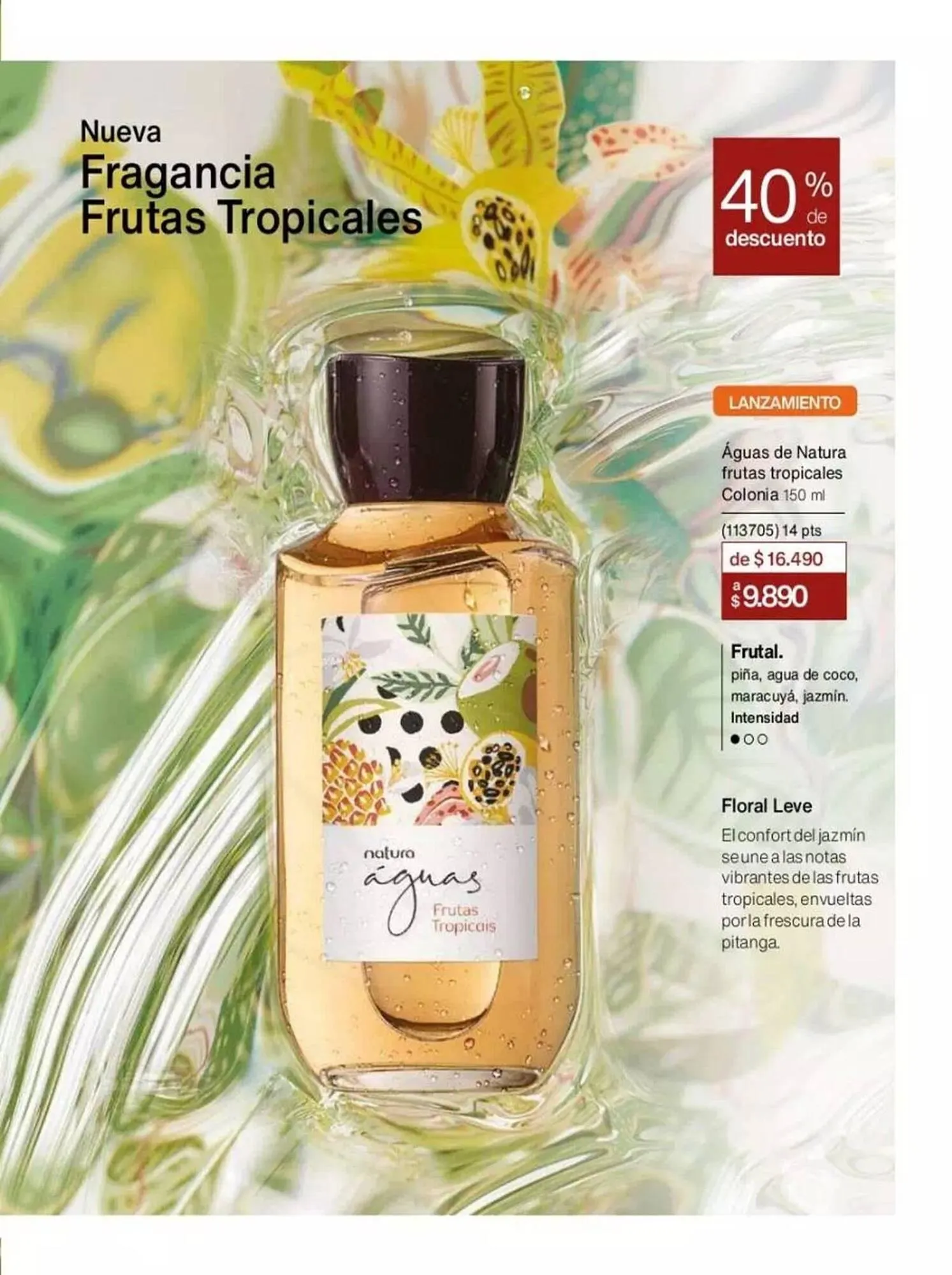 Catálogo de Catálogo Natura 26 de marzo al 31 de marzo 2025 - Página 26