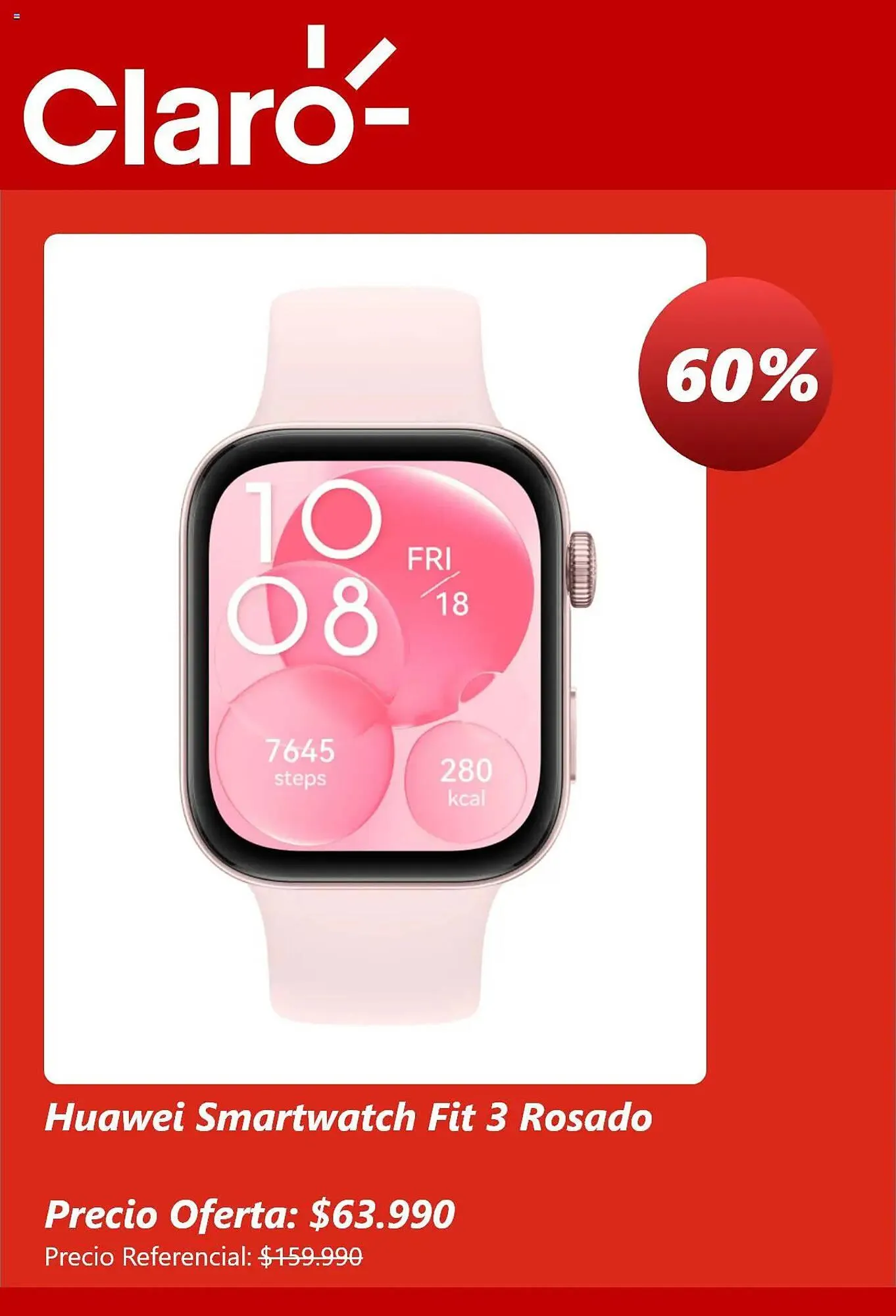 Catálogo de Catálogo Claro 10 de abril al 8 de mayo 2025 - Página 6