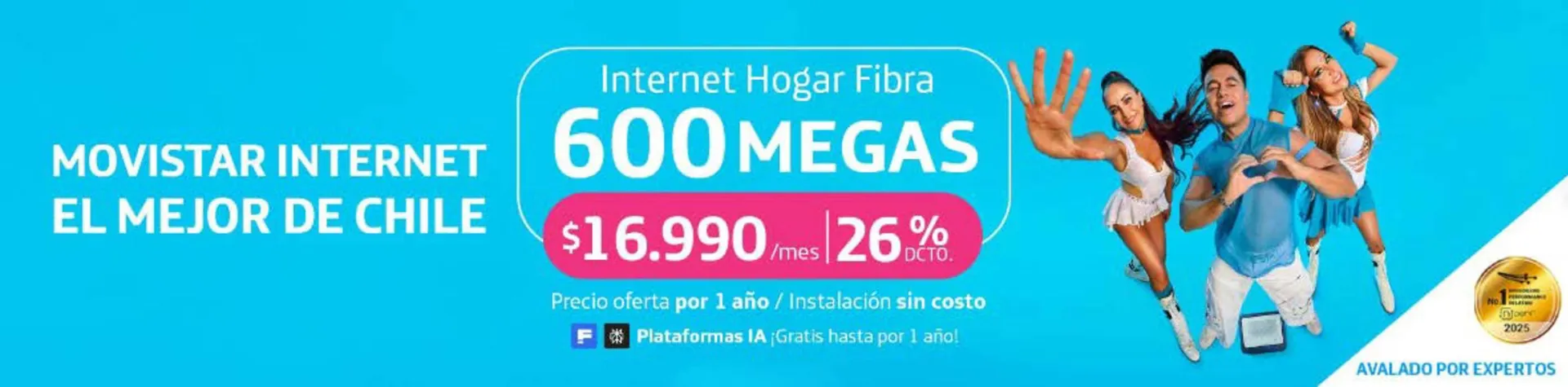 Catálogo de Catálogo Movistar 14 de enero al 29 de enero 2026 - Página 3