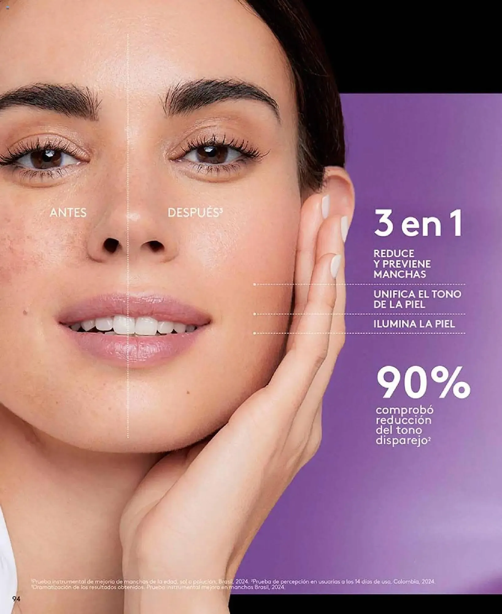 Catálogo de Catálogo Ésika 18 de abril al 1 de mayo 2026 - Página 106