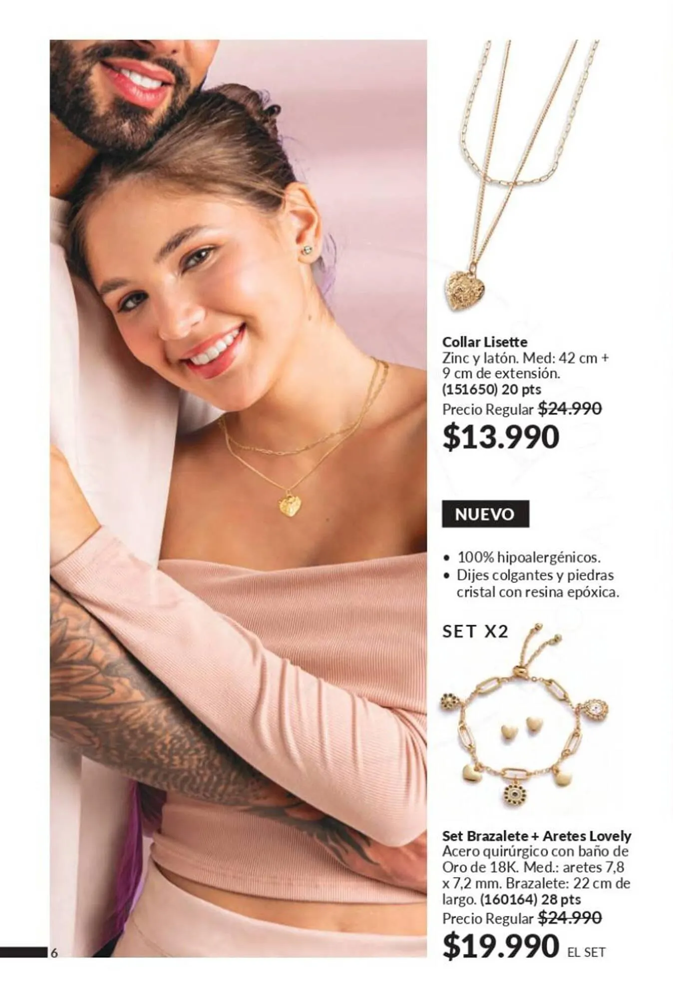 Catálogo de Catálogo Avon 1 de octubre al 31 de octubre 2025 - Página 5